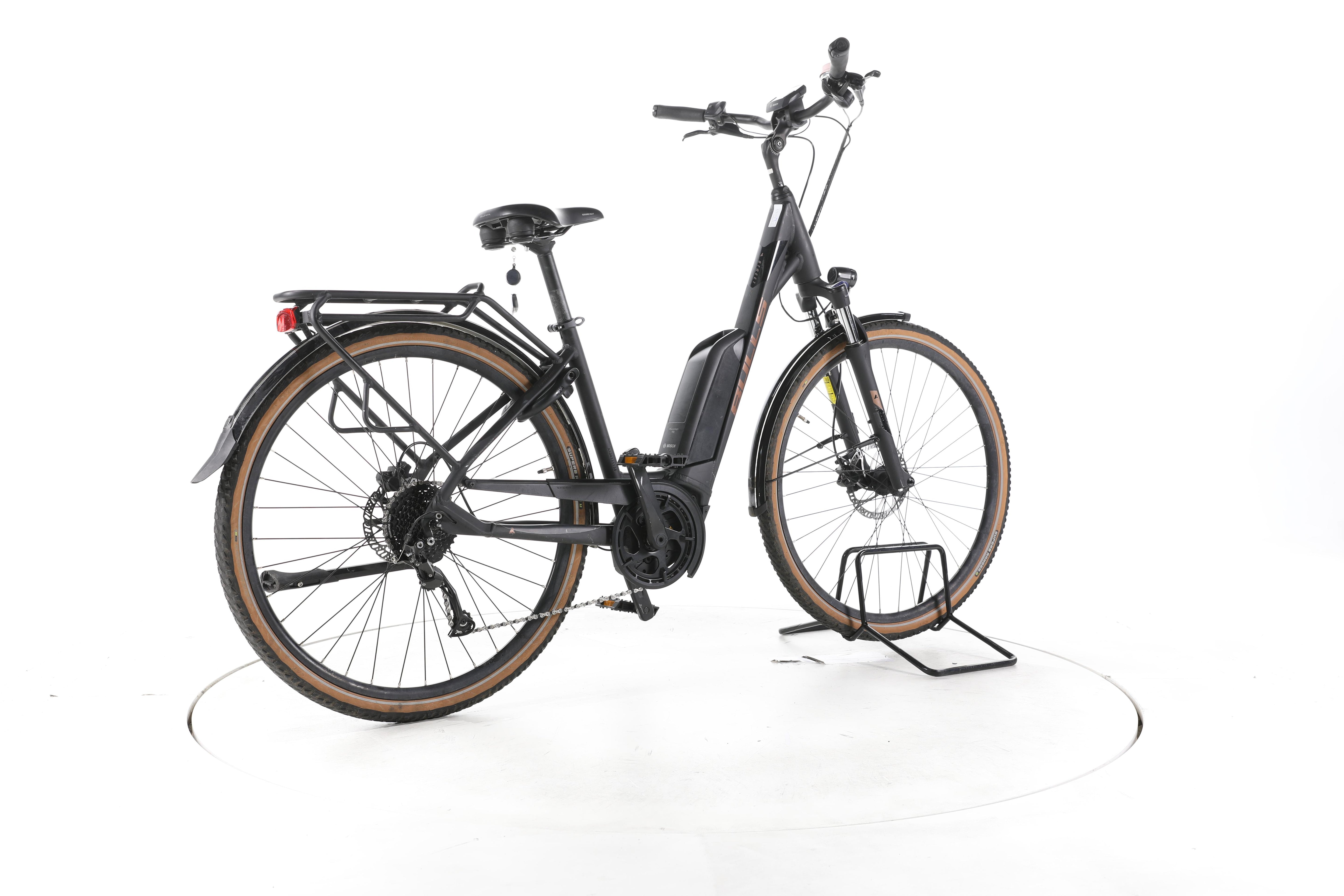 Bulls Street CX Trekking E-Bike Tiefeinsteiger - Image 12