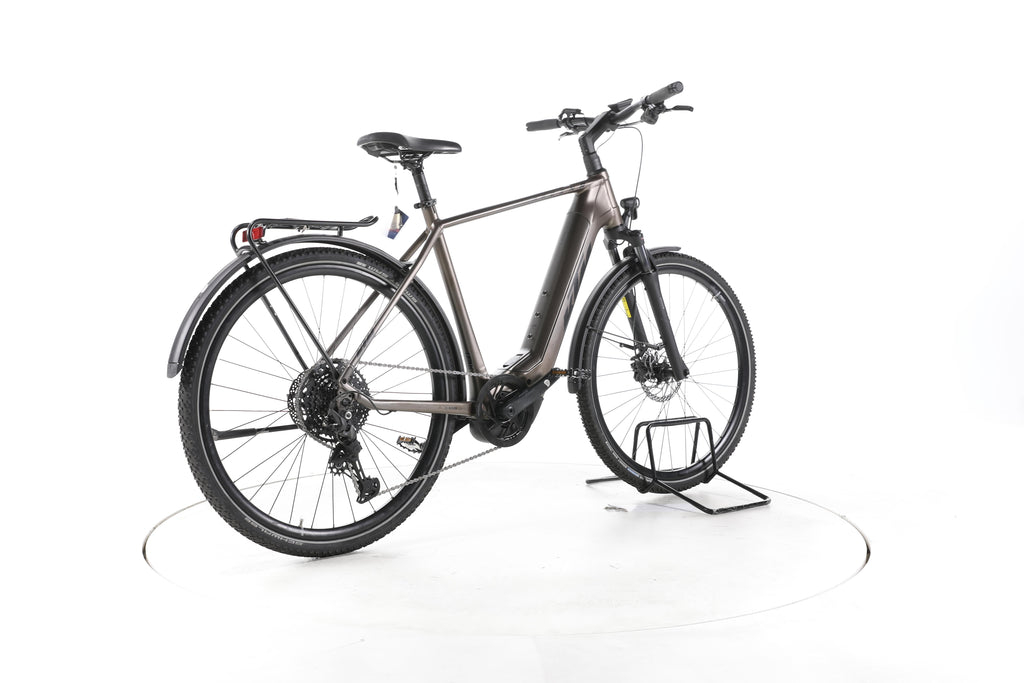 KTM Macina Cross LFC Trekking E-Bike 2025 - Image 12