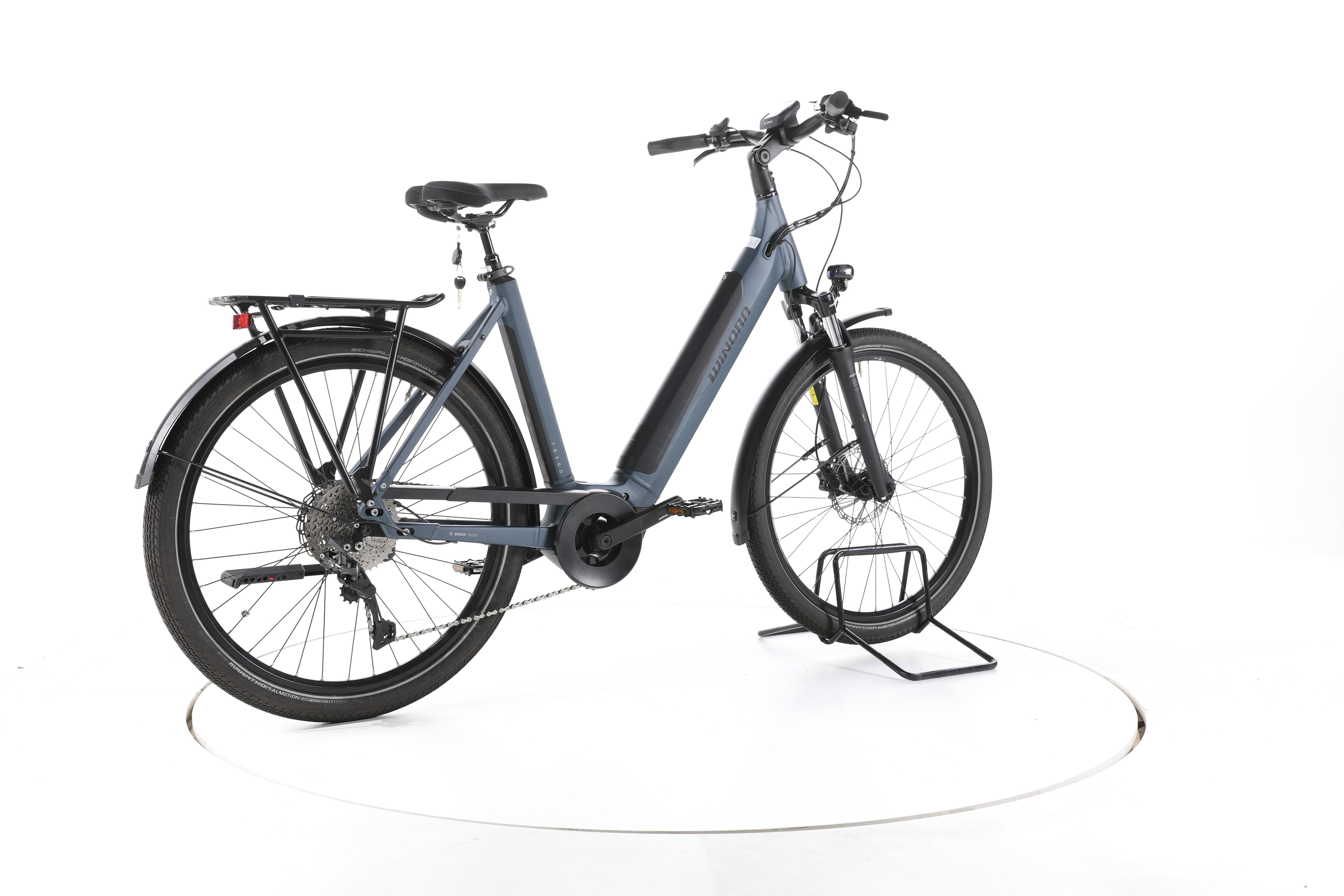 Winora TB300 Trekking E-Bike Tiefeinsteiger - Image 12