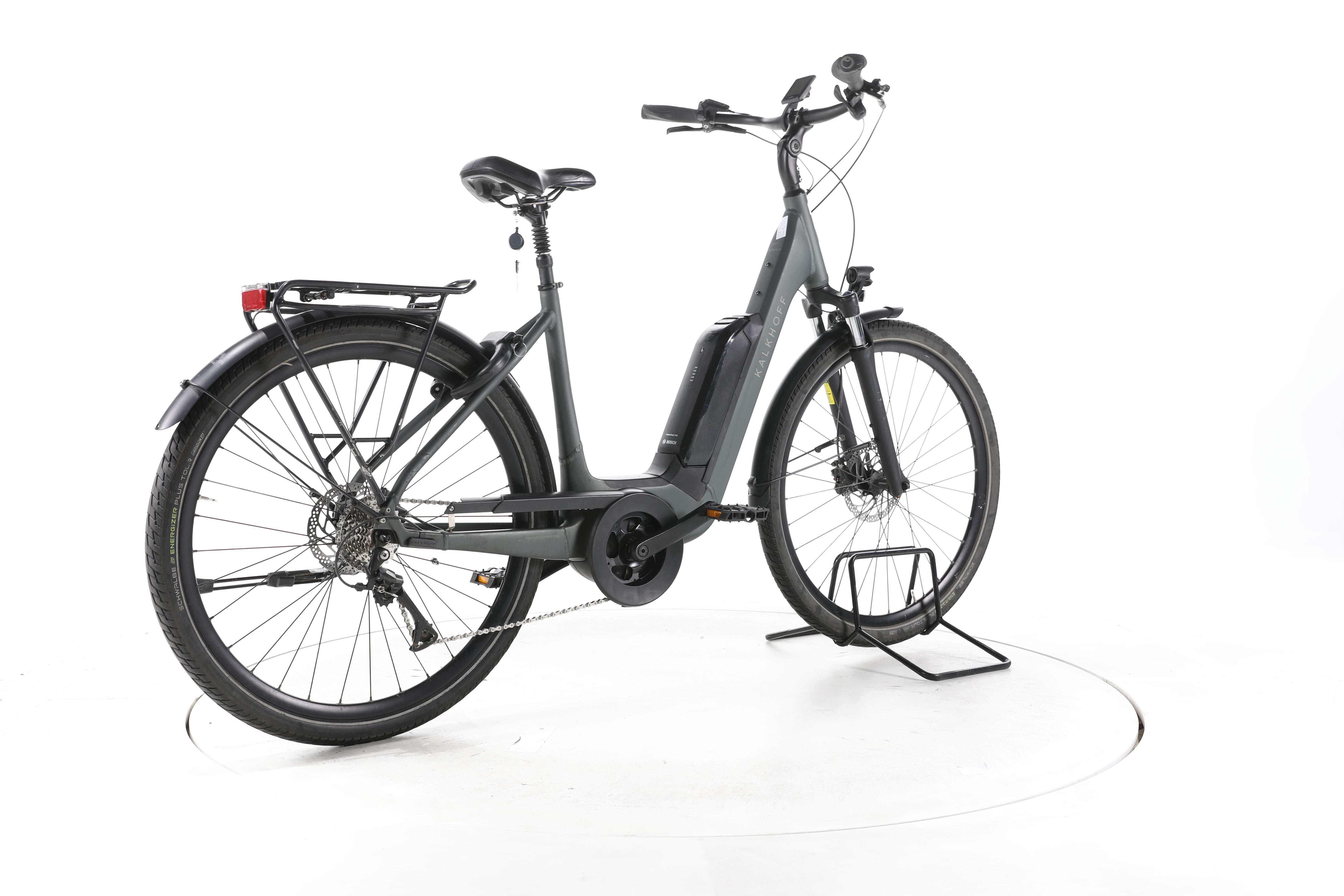 Kalkhoff Endeavour 1.B Move LB Trekking E-Bike Tiefeinsteiger - Image 12