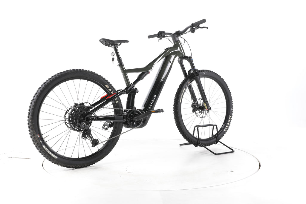 Focus Thron² 6.7 E-Bike Fully 2025 - Image 12