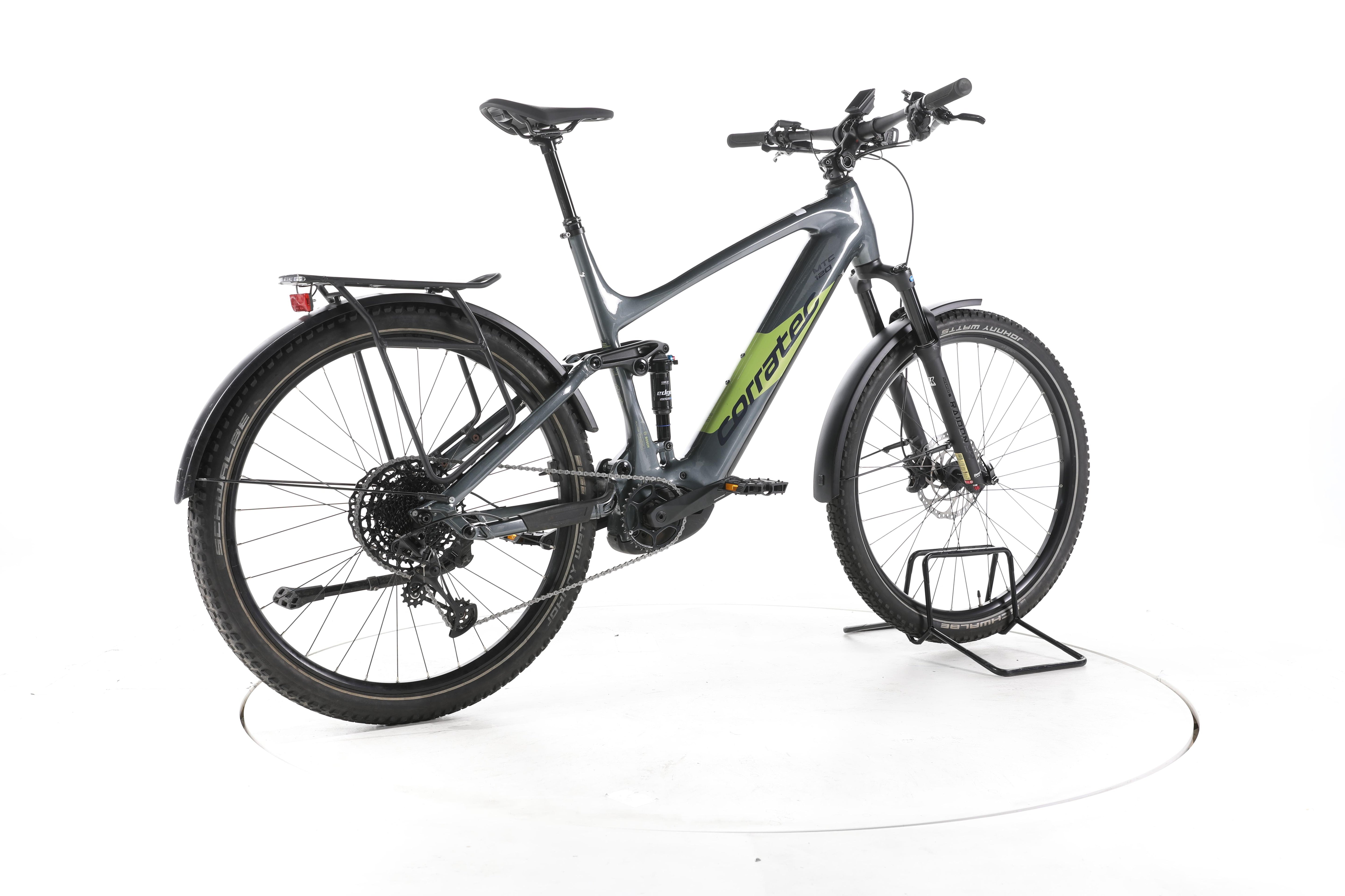 Corratec MTC 120 Elite SUV E-Bike 2025 - Image 12