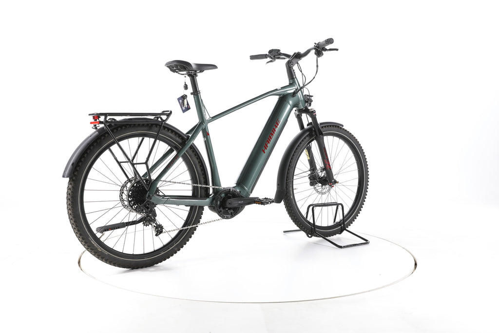 Haibike Trekking 5 Trekking E-Bike 2024 - Image 12