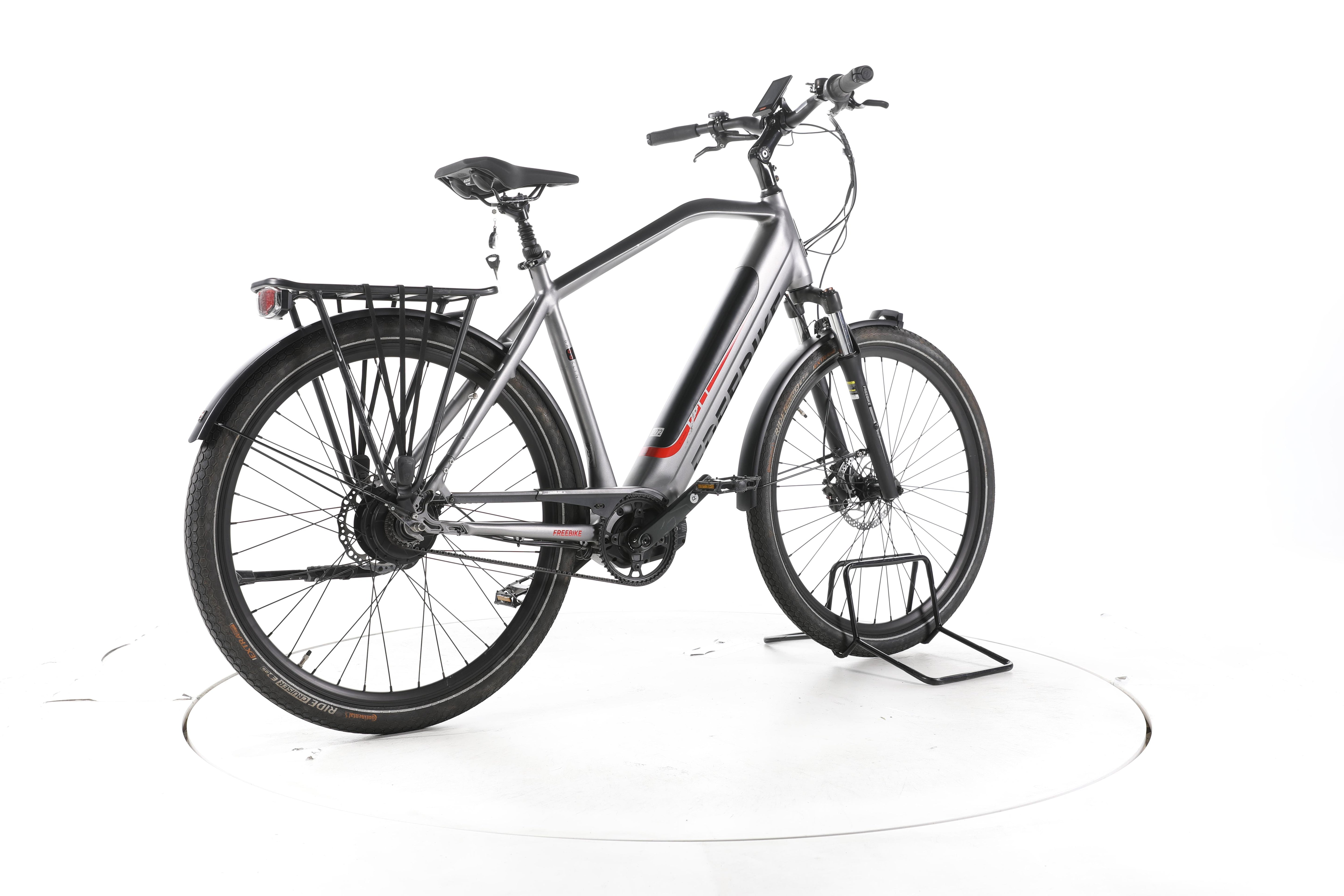 FREEBIKE Brooklyn City E-Bike - Image 12