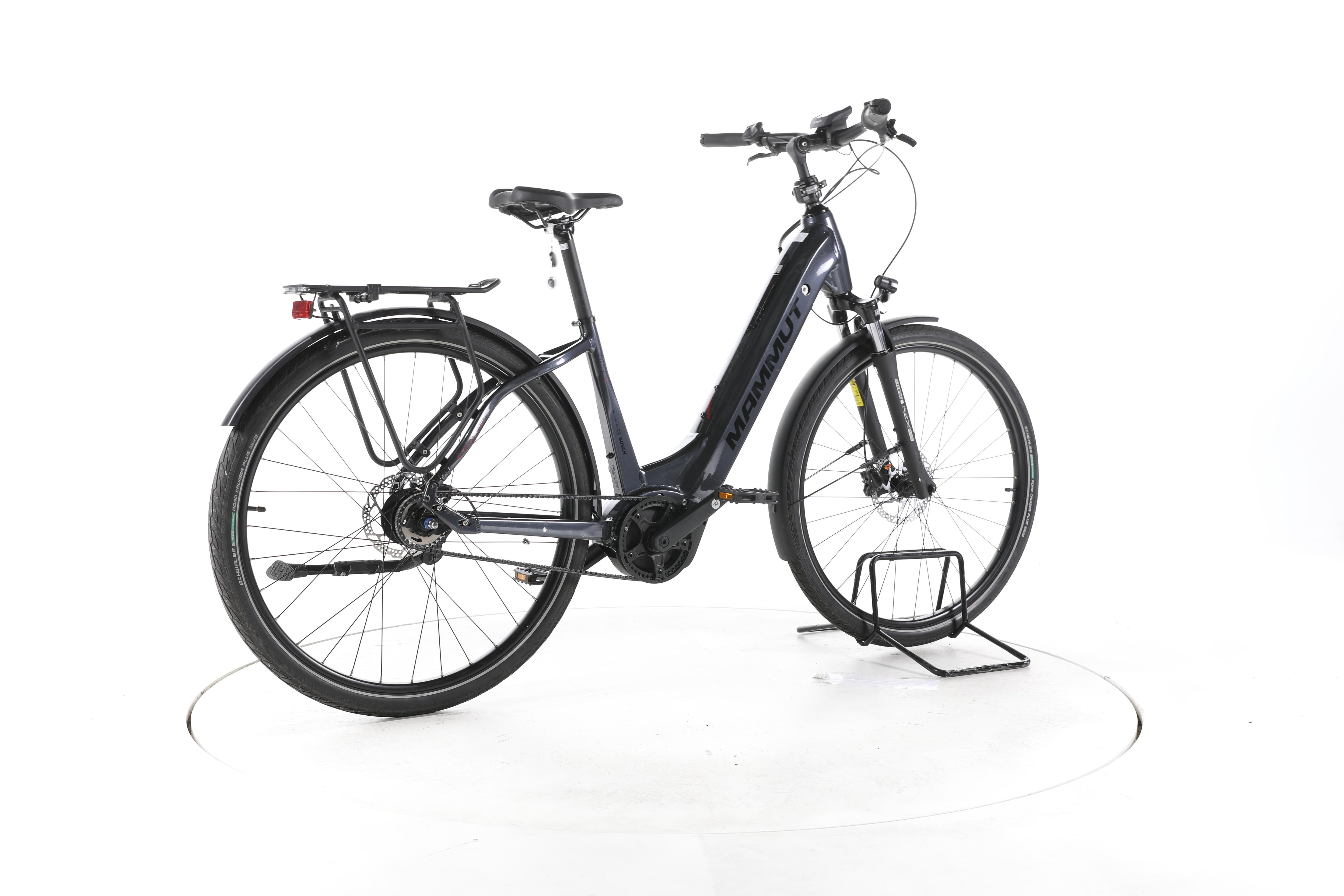 Mammut E-Dition 5 City E-Bike Tiefeinsteiger - Image 12