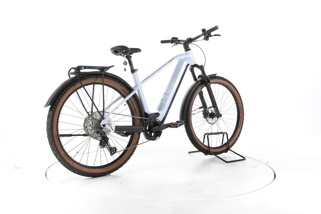 Cube Reaction Hybrid Pro Trekking E-Bike - Image 12