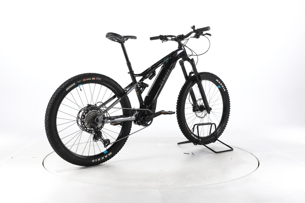 Yamaha MORO 07 E-Bike Fully - Image 12