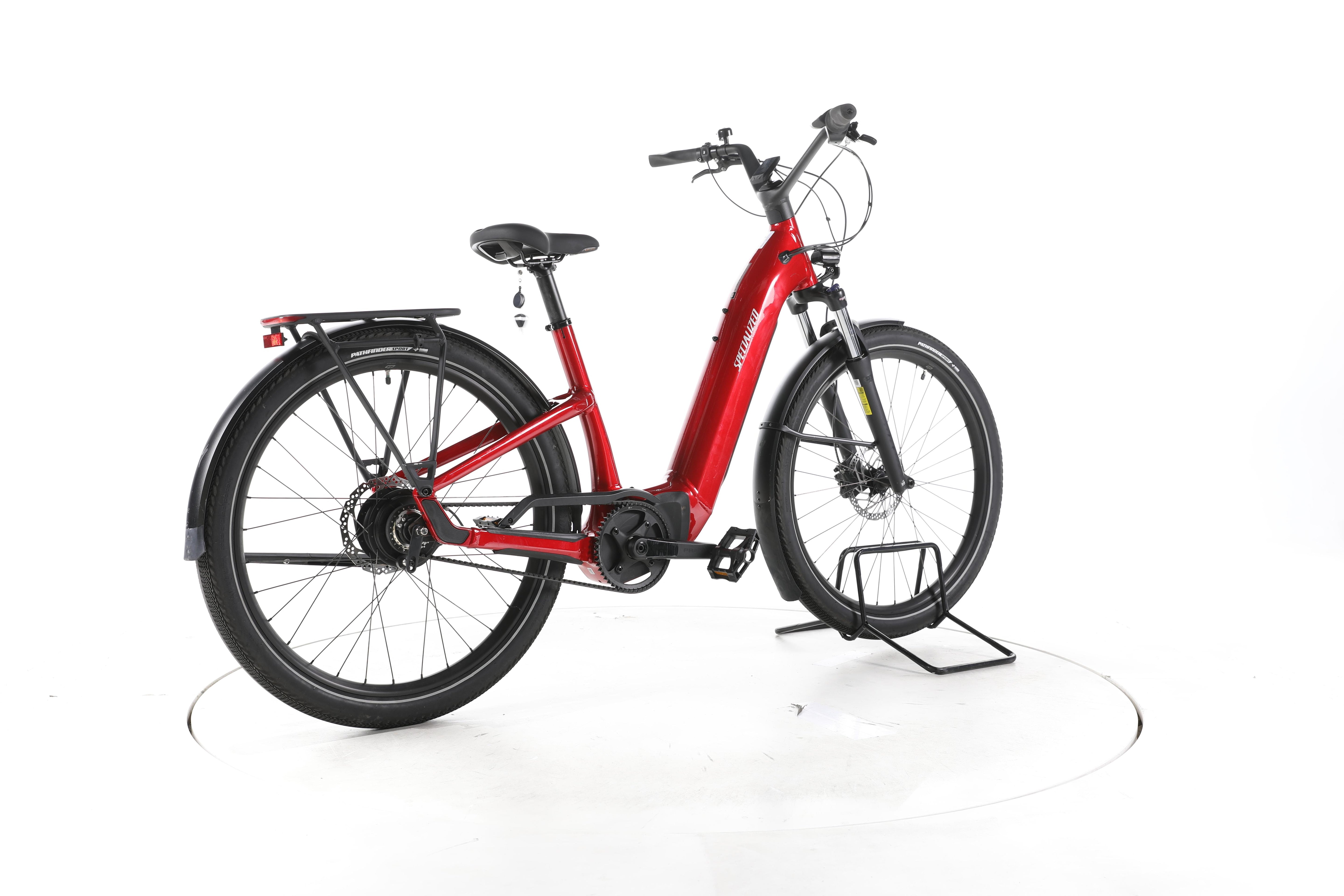 Specialized Turbo Como 3.0 IGH City E-Bike Tiefeinsteiger - Image 12