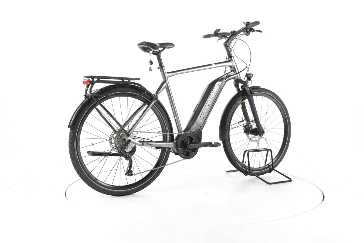 Giant Explore E+ 3 DD Trekking E-Bike - Image 12