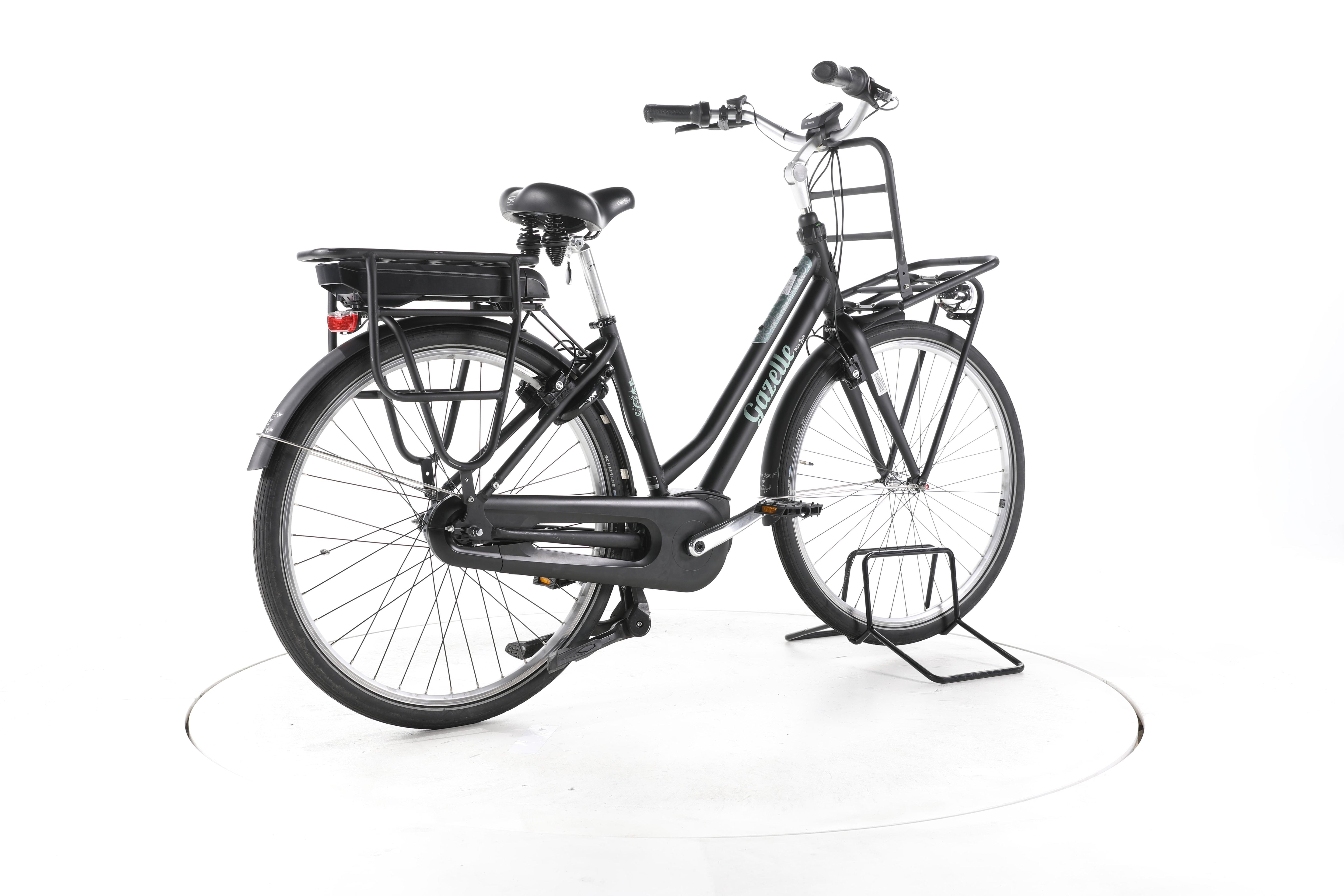 Gazelle Miss Grace C7+ City E-Bike - Image 12