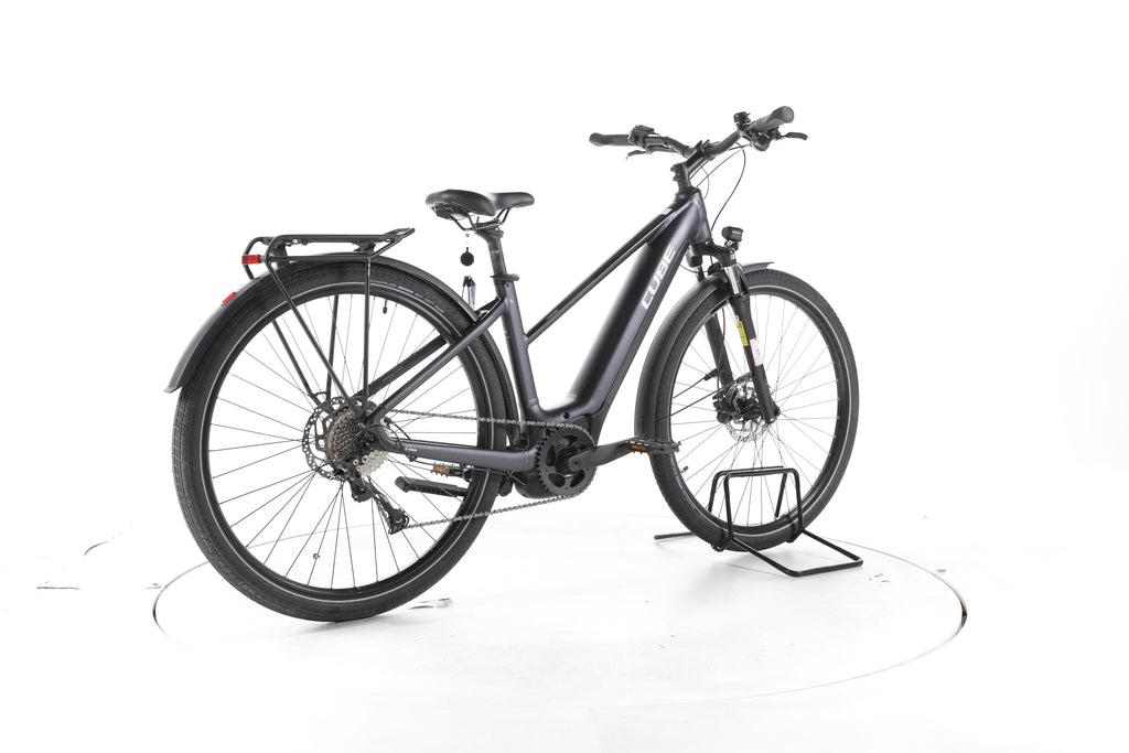 Cube Touring Hybrid ONE Trekking E-Bike - Image 12