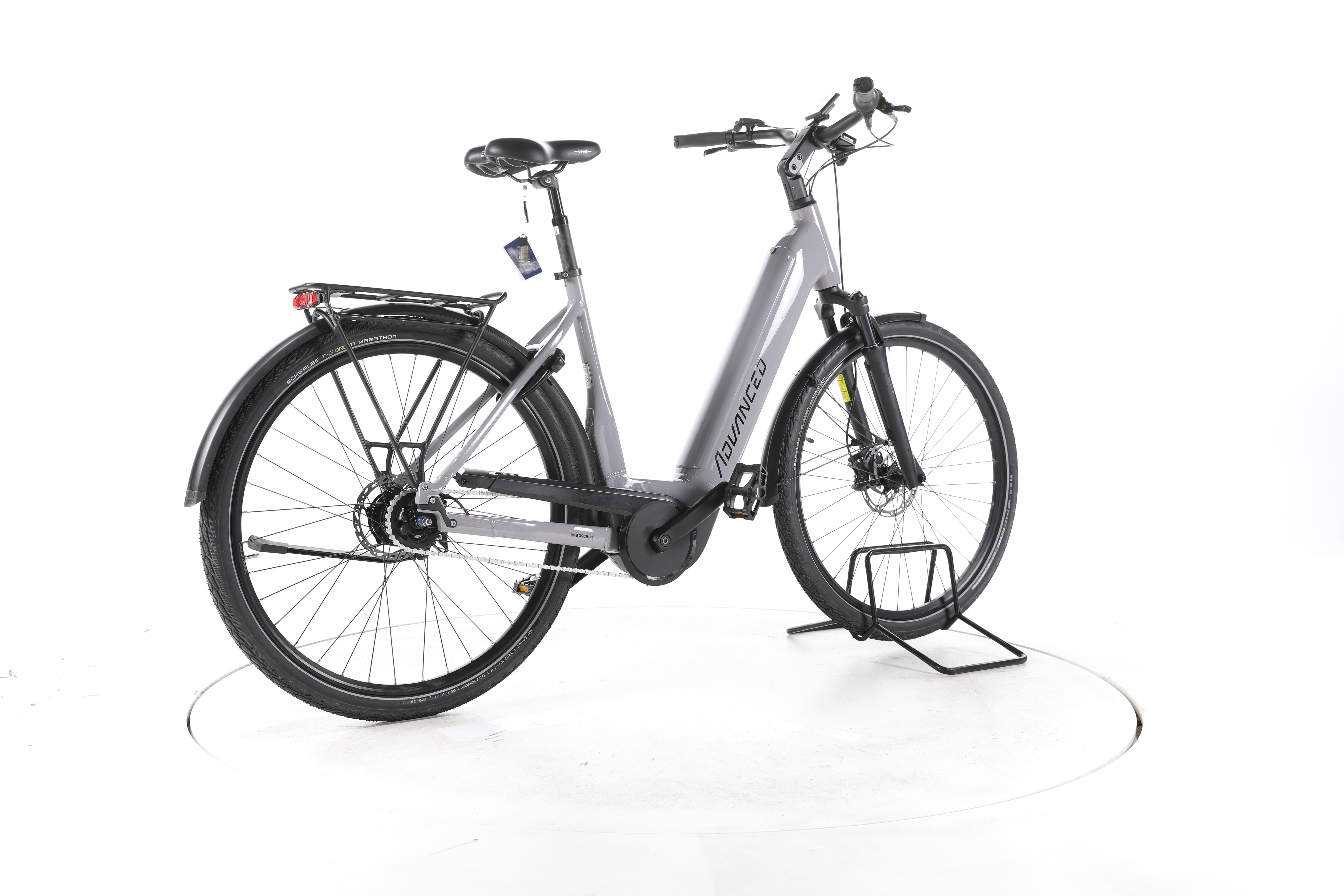 ADVANCED Tour Pro City E-Bike Tiefeinsteiger - Image 12
