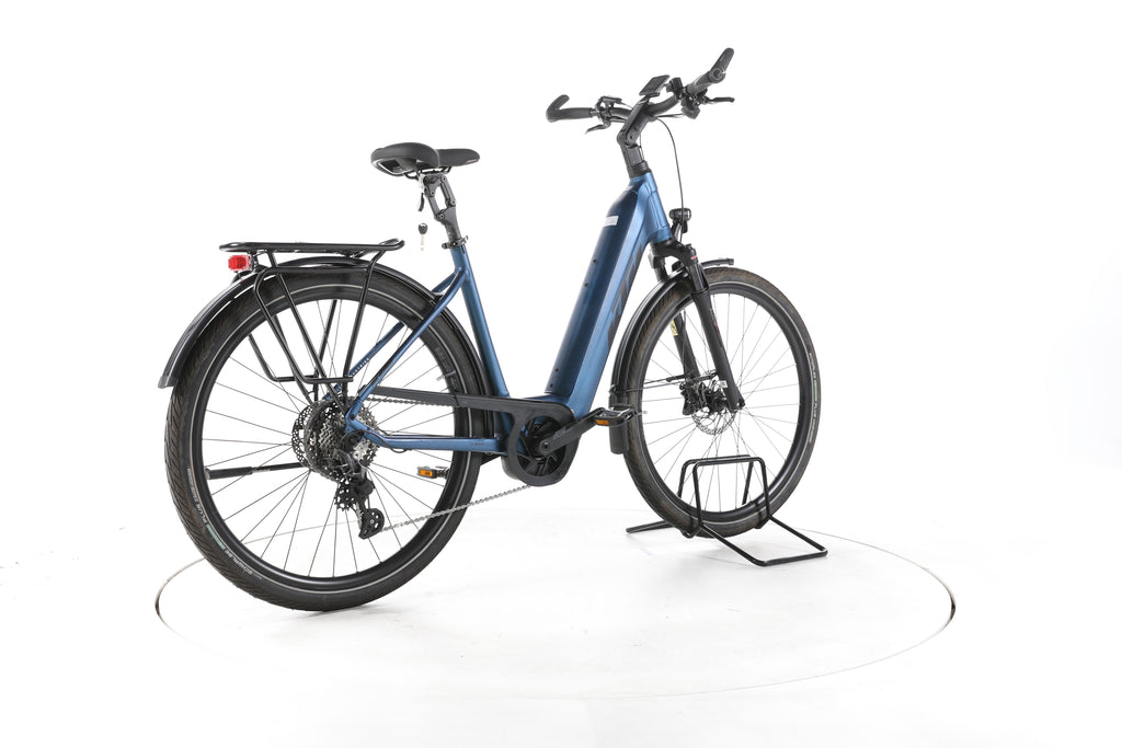 KTM Macina Style 730 Trekking E-Bike Tiefeinsteiger - Image 12