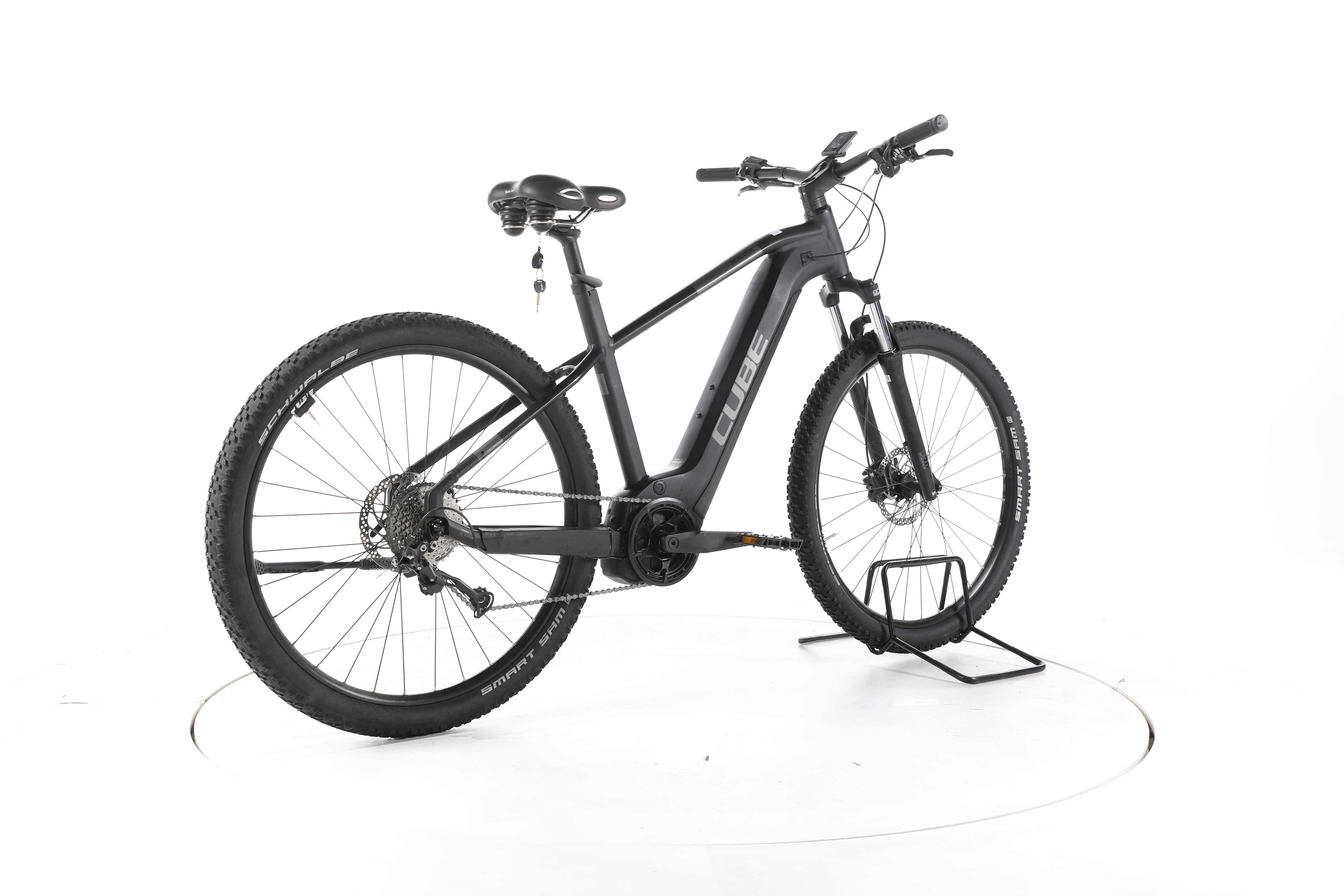 Cube Reaction Hybrid Performance E-Bike - Image 12