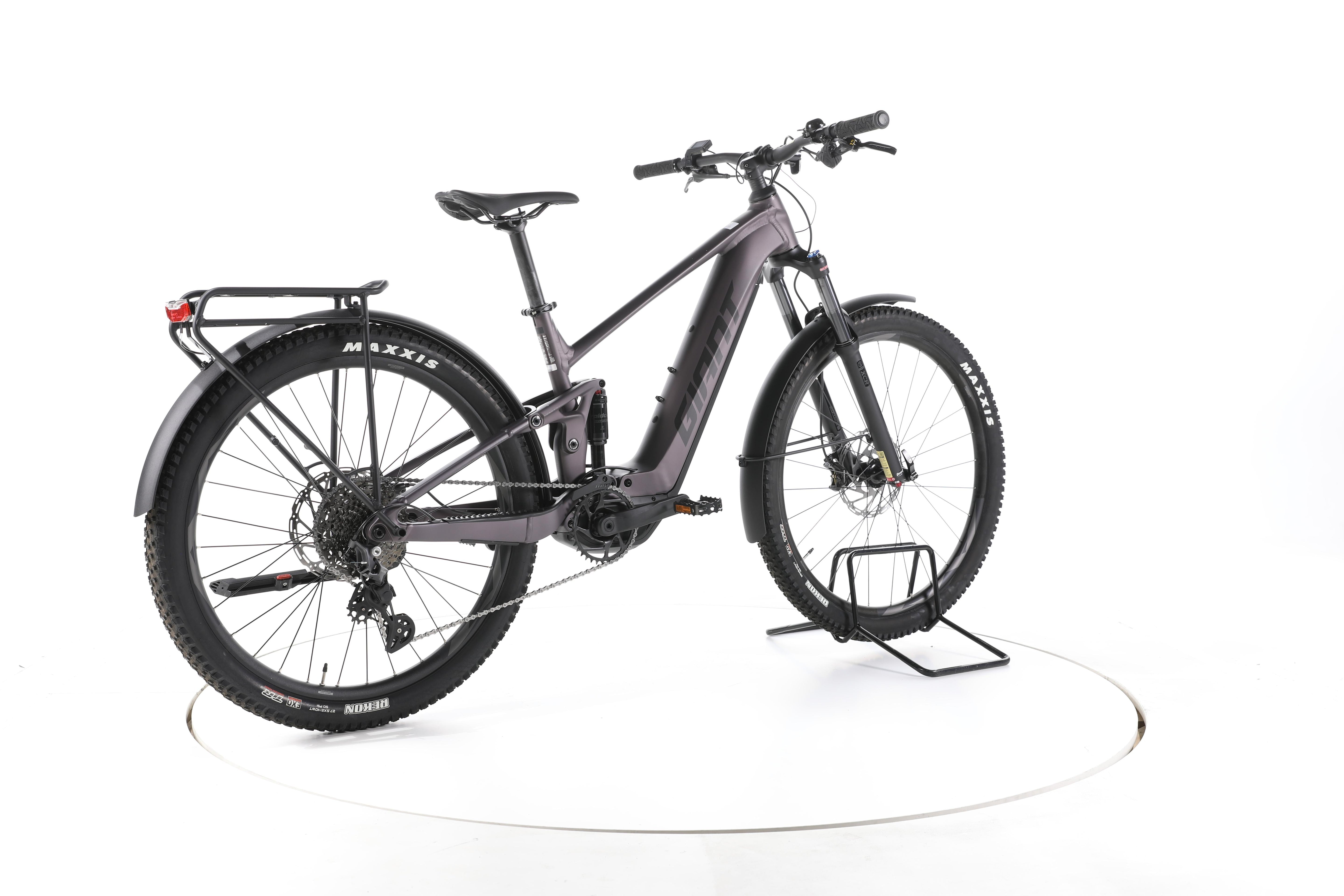 Giant Stance E+ EX SUV E-Bike - Image 12