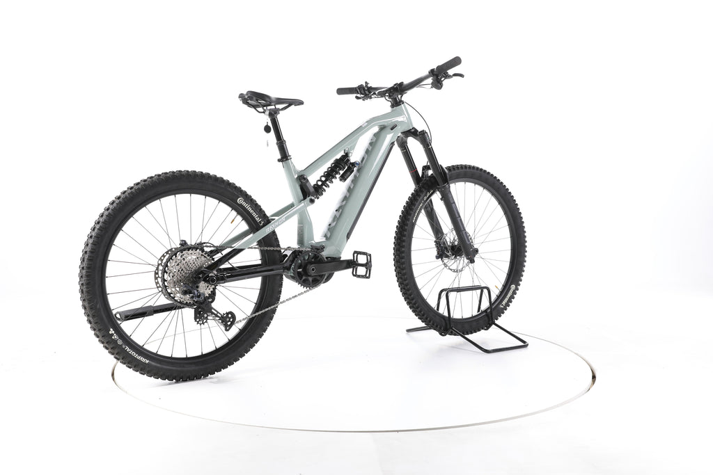 R Raymon TrailRay 180 Pro E-Bike Fully 2025 - Image 12