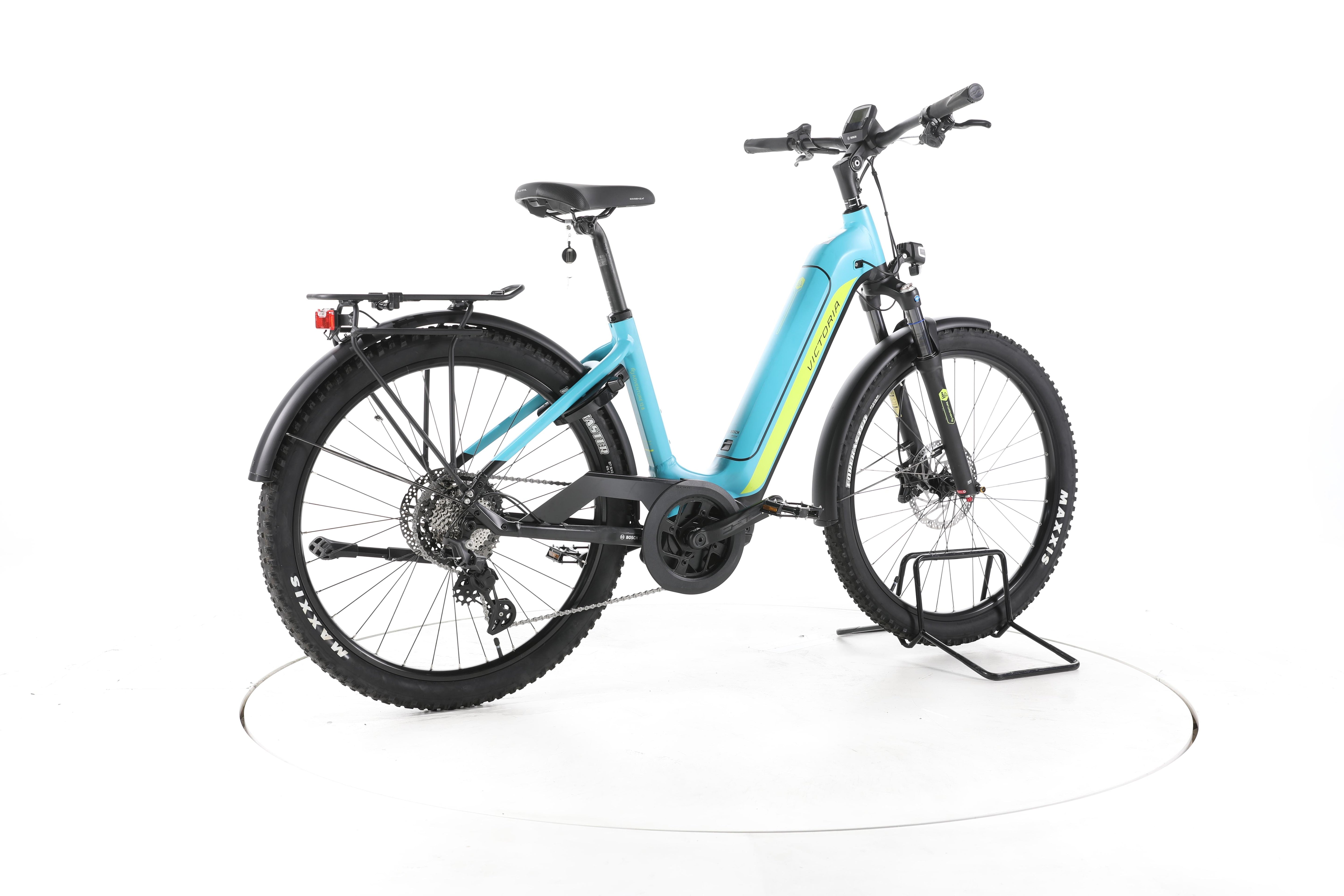 Victoria eAdventure 12.8 Trekking E-Bike Tiefeinsteiger - Image 12