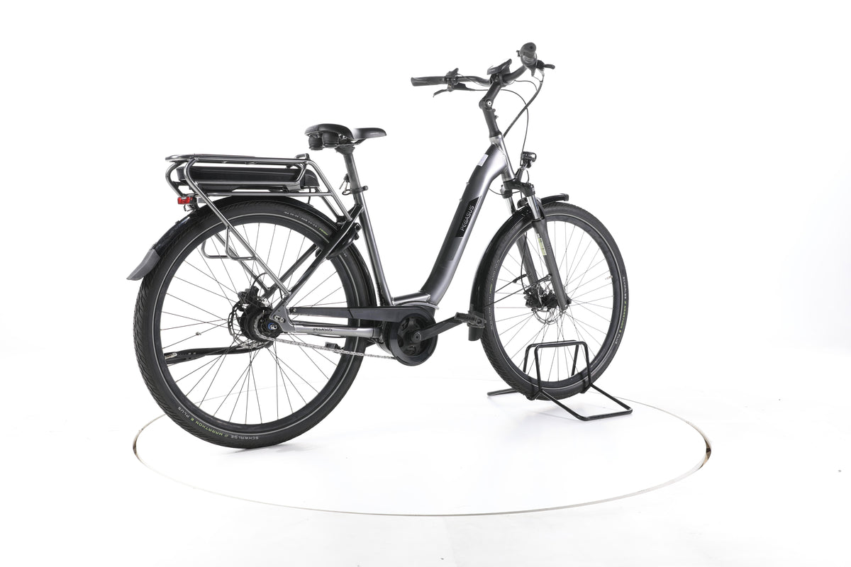 Pegasus Solero E8F Performance City E-Bike Tiefeinsteiger - Image 12
