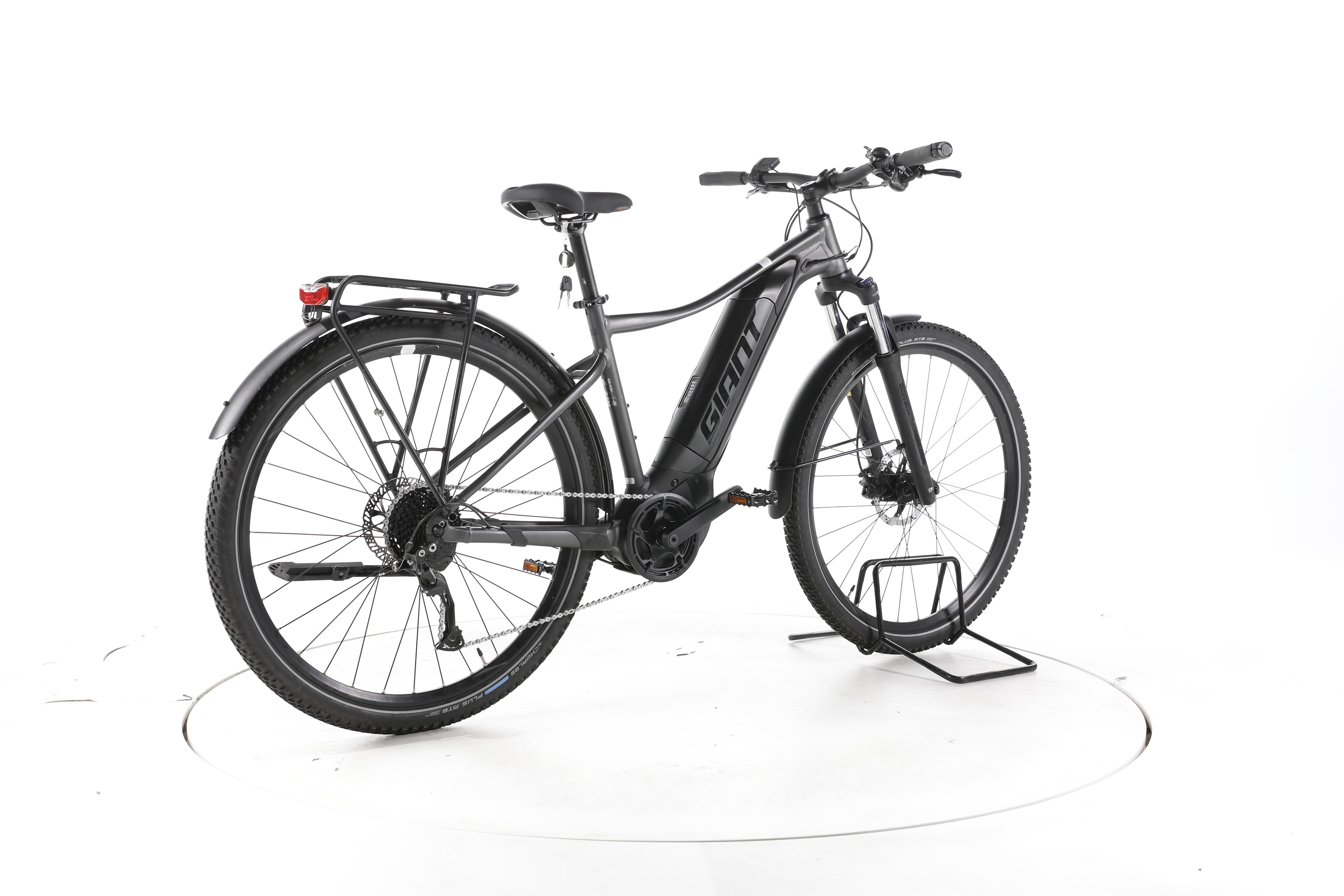 Giant Talon E+ EX Trekking E-Bike - Image 12