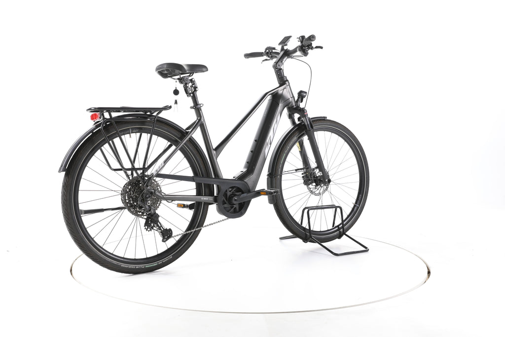 KTM Macina Limited Trekking E-Bike - Image 12