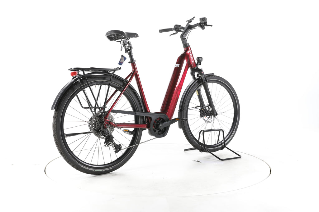 KTM Macina Style Pro Trekking E-Bike Tiefeinsteiger 2024 - Image 12