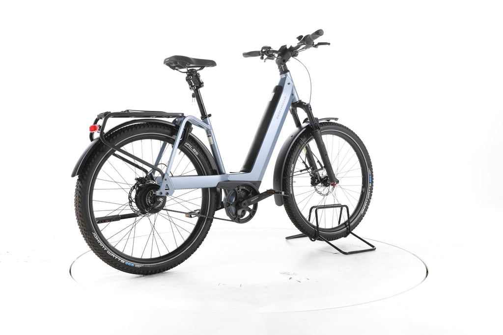 Riese & Müller Nevo4 GT Vario City E-Bike Tiefeinsteiger 2025 - Image 12