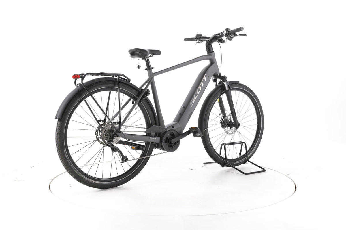 Scott Sub Tour eRIDE 20 Trekking E-Bike - Image 12