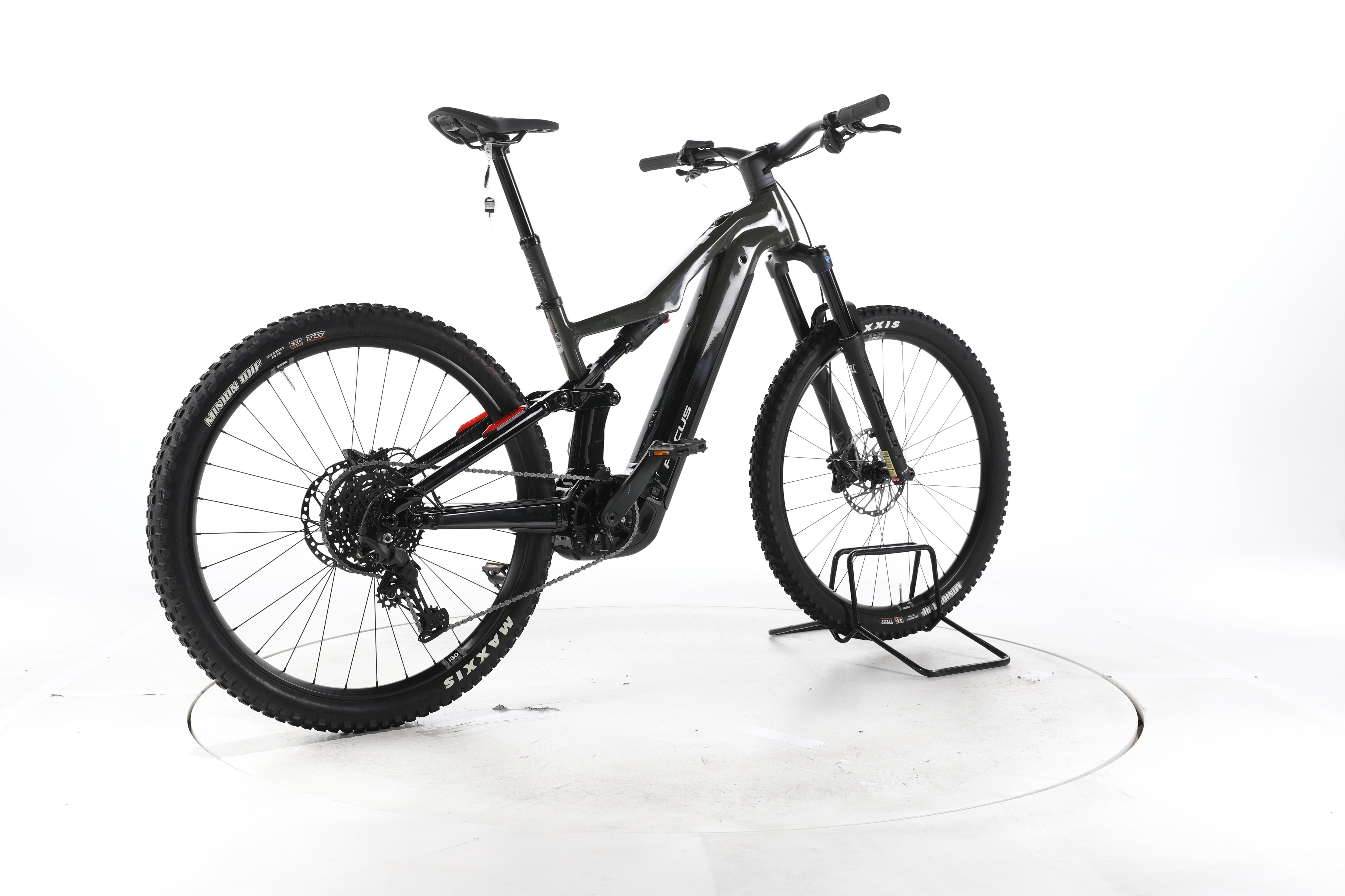 Focus THRON² 6.7 E-Bike Fully 2025 - Image 12
