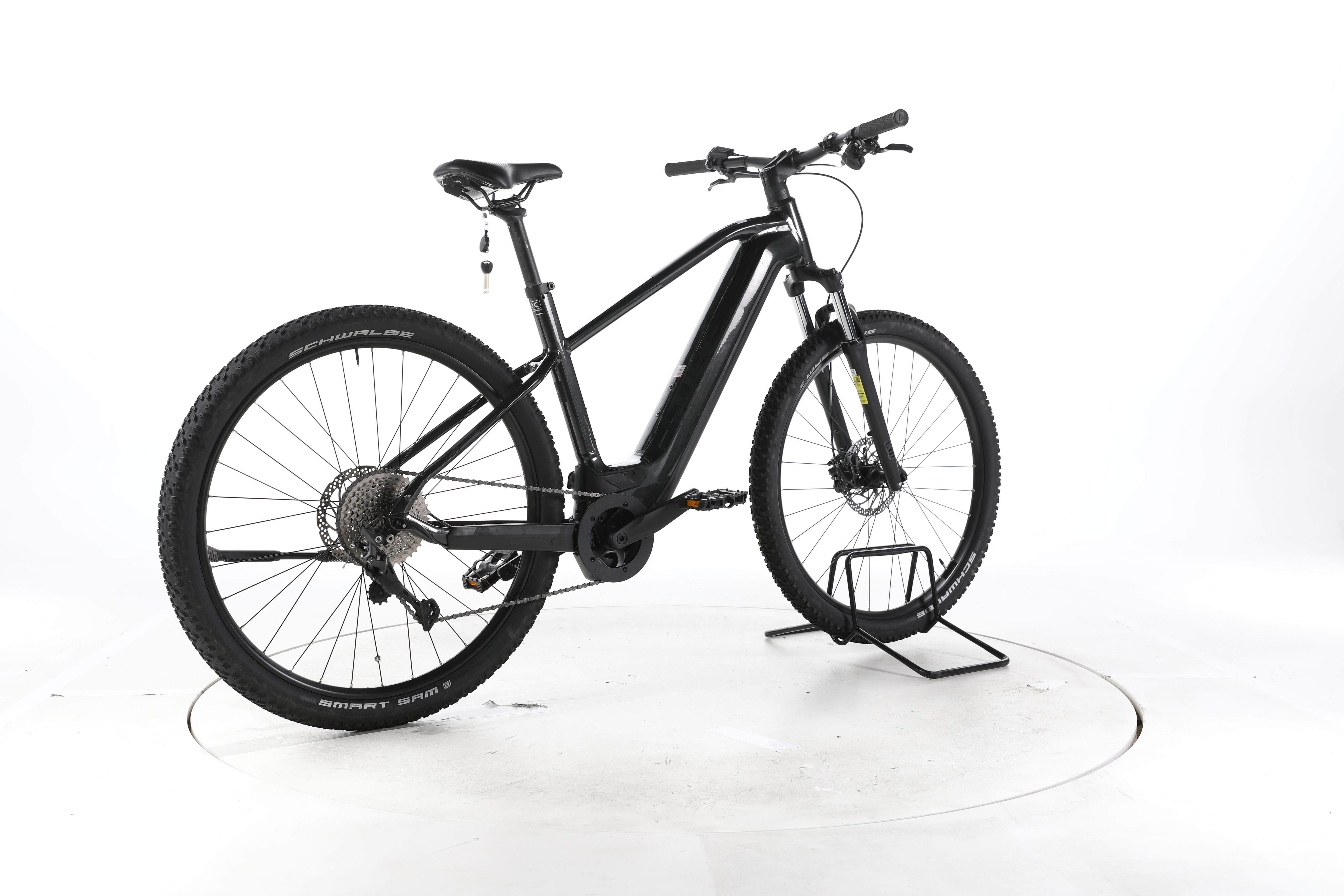 Cube Reaction Hybrid ONE E-Bike - Image 12