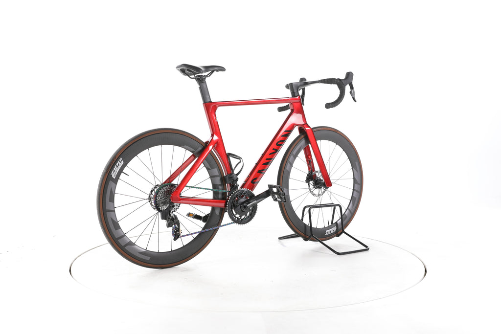 Canyon Aeroad CF SLX 8 AXS Rennrad Carbon 2025 - Image 12