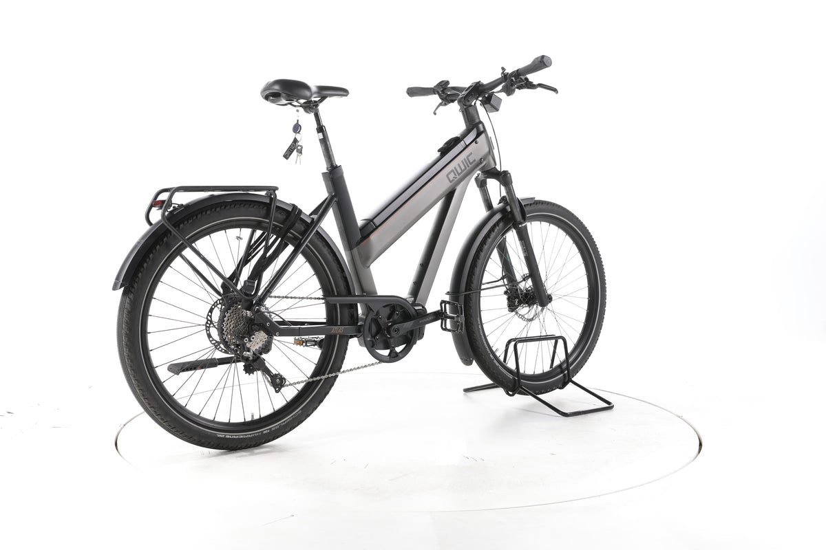 QWIC Atlas Trekking E-Bike - Image 12