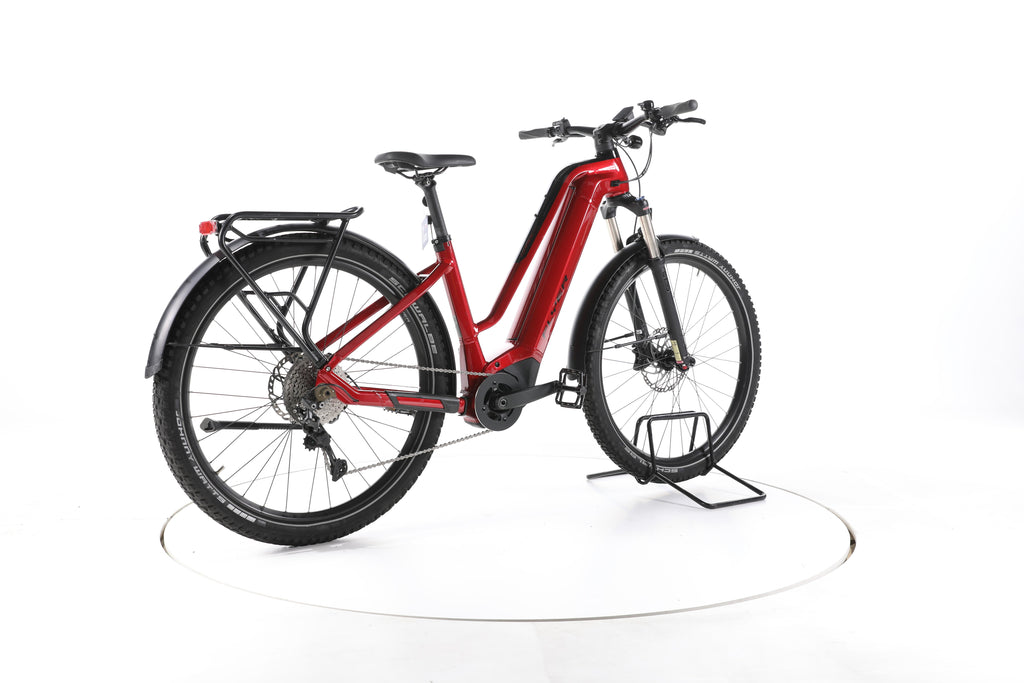 FLYER Goroc 2 Trekking E-Bike - Image 12