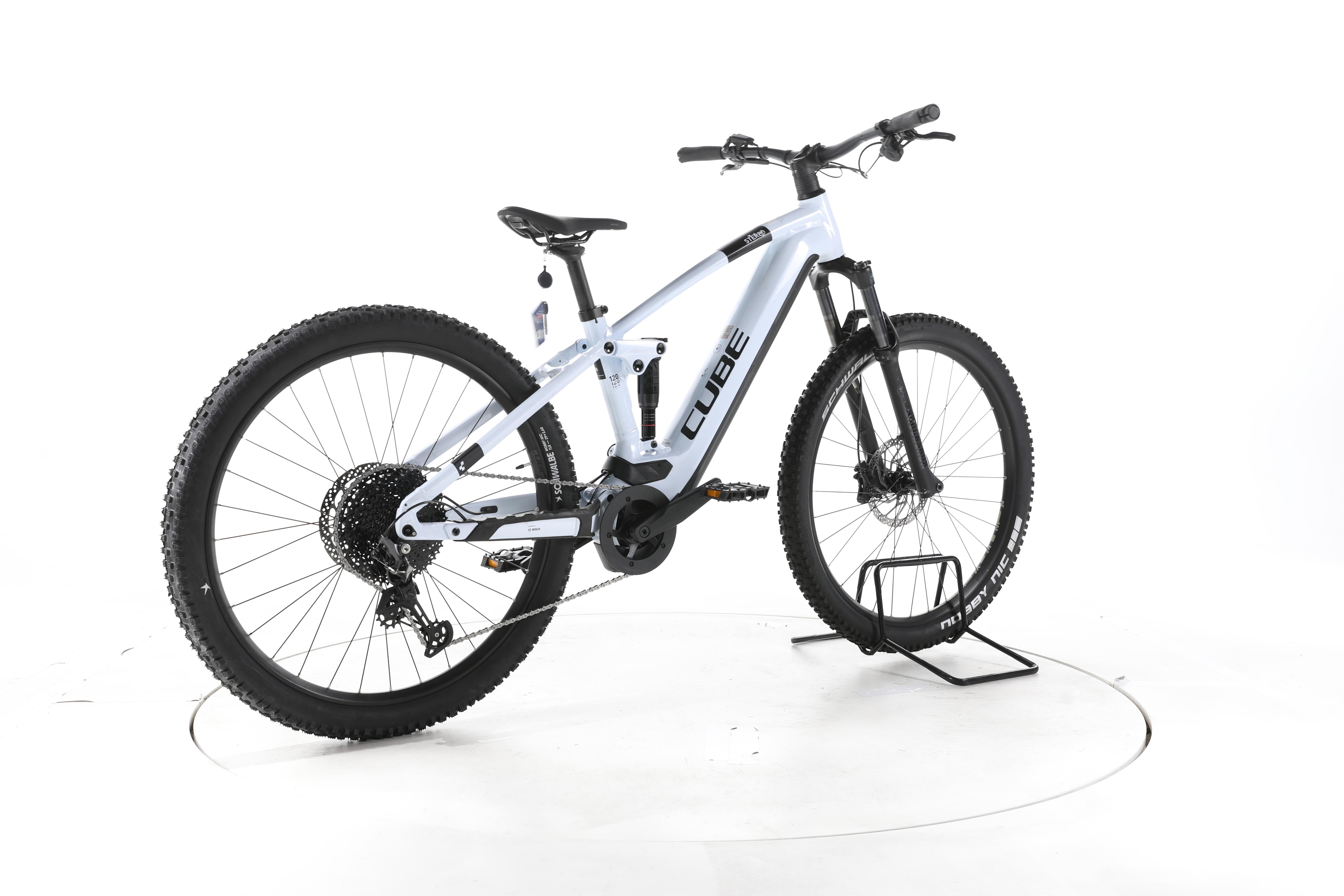 Cube Stereo Hybrid 120 Pro E-Bike Fully - Image 12