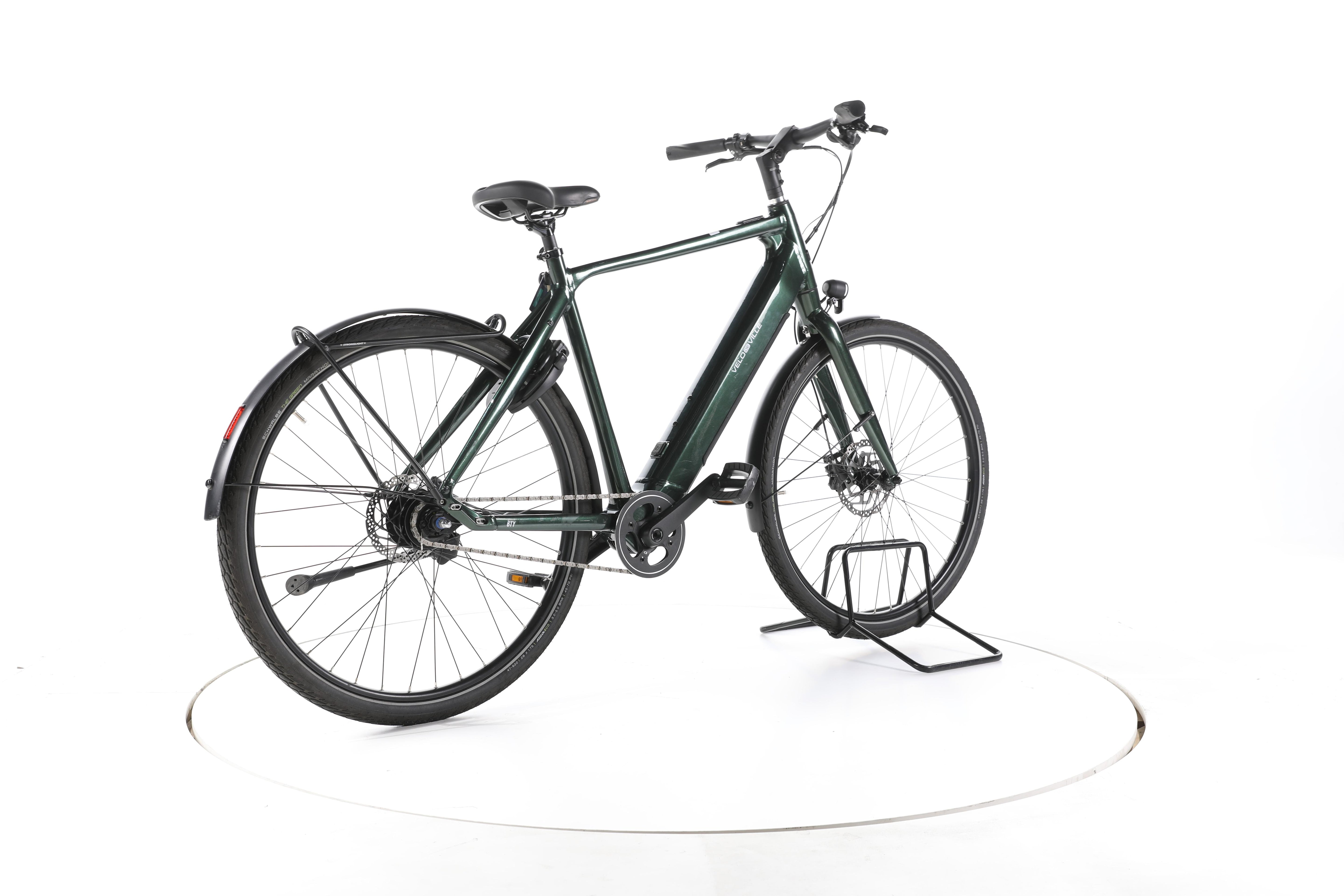 Velo de Ville 6TY Alfine 8 City E-Bike 2024 - Image 12