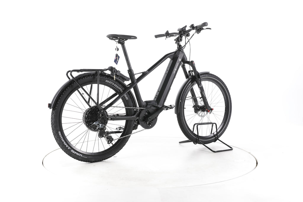 HNF Nicolai XD3 Adventure Trekking E-Bike - Image 12