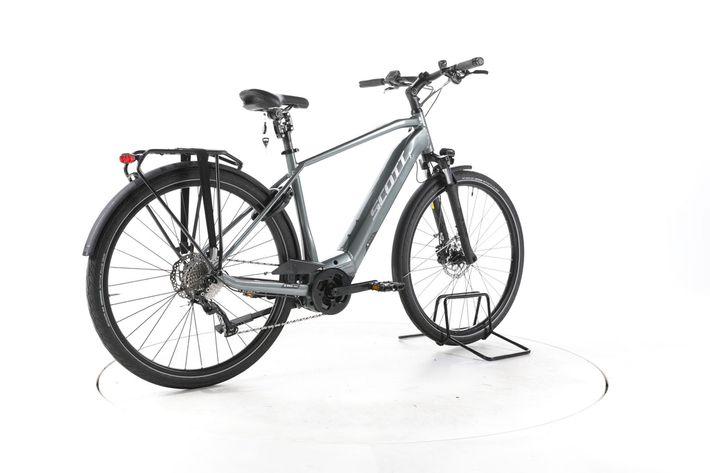 Scott Sub Active eRIDE 10 Trekking E-Bike - Image 12