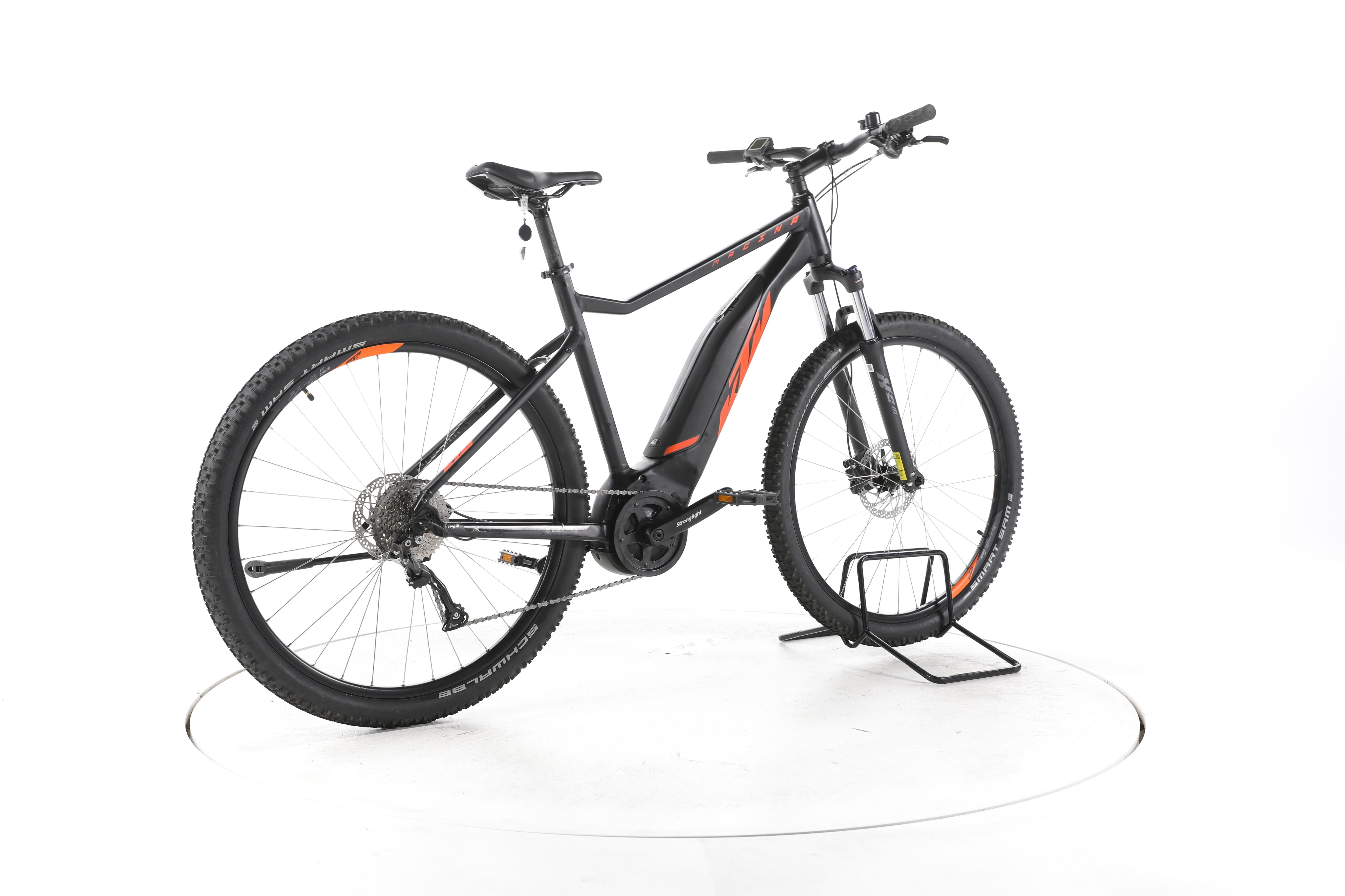 KTM Macina RIDE 591 LTD E-Bike - Image 12