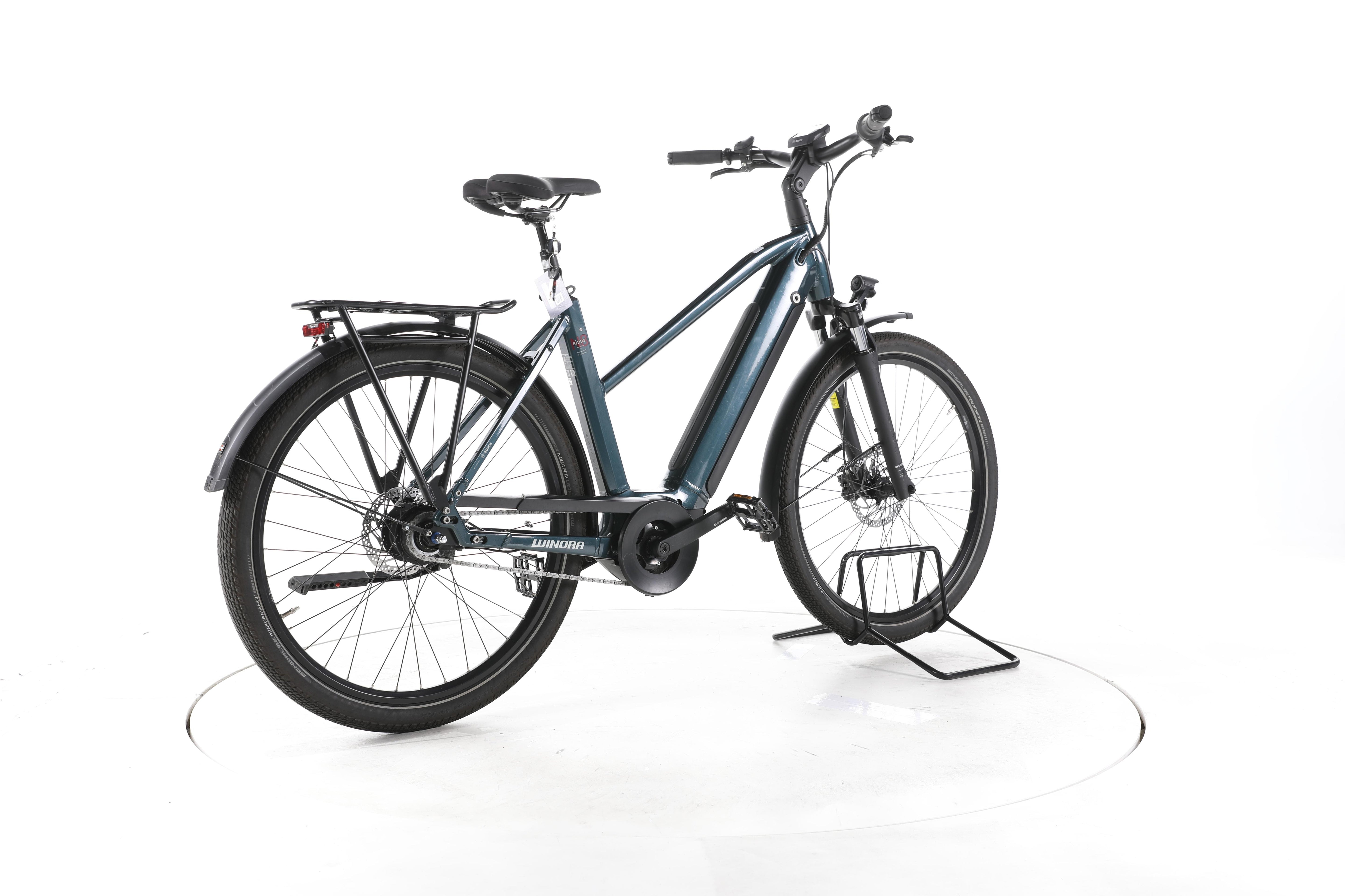 Winora Sinus N8f City E-Bike - Image 12