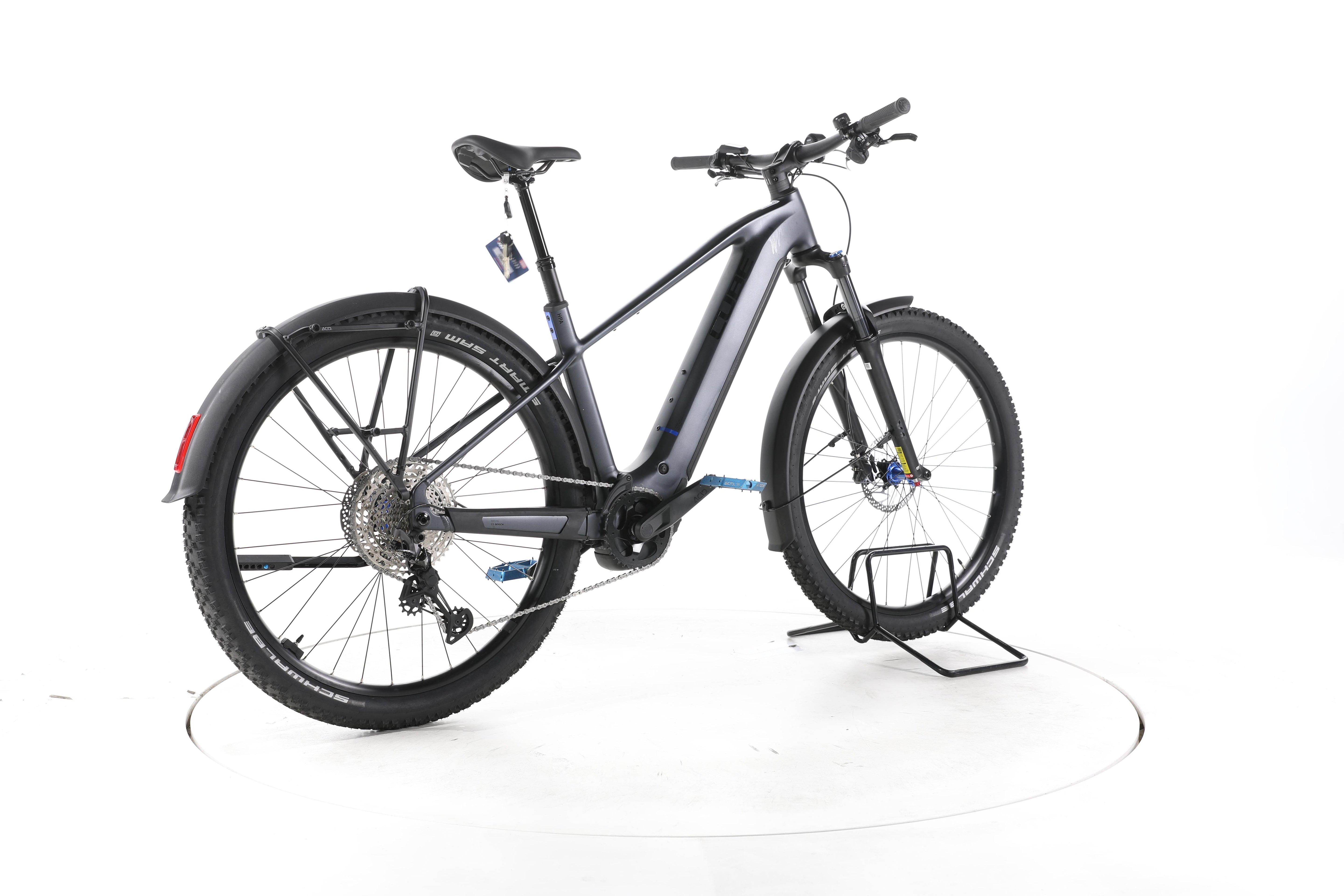 Cube Reaction Hybrid Pro Allroad Trekking E-Bike 2025 - Image 12