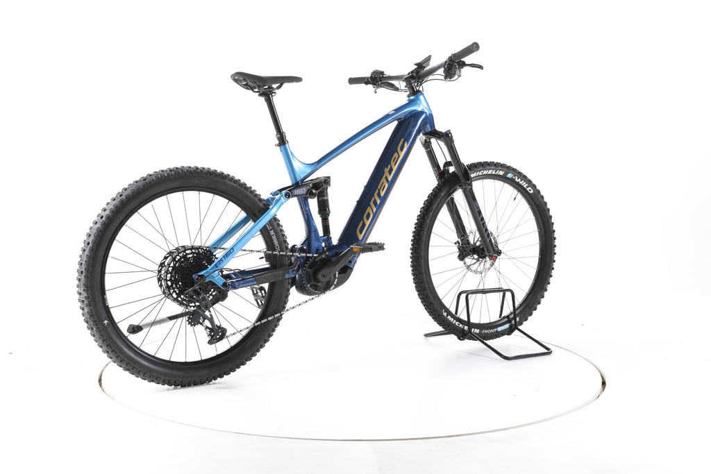 Corratec E-Power RS 160 Pro E-Bike Fully - Image 12