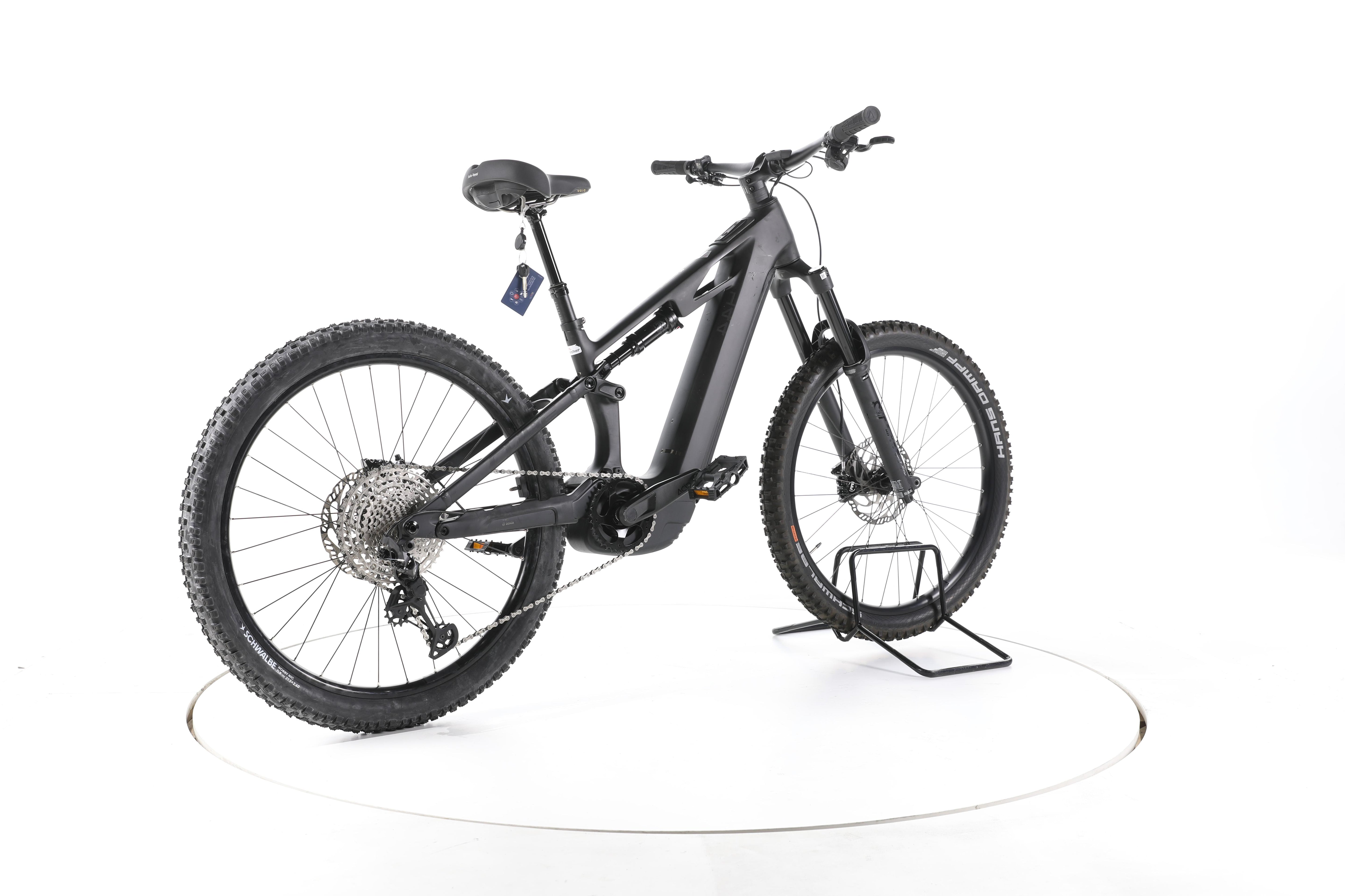 Cube Stereo Hybrid ONE44 HPC Race E-Bike Fully Carbon 2025 - Image 12