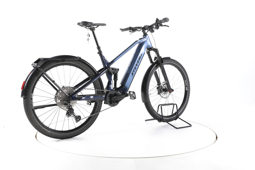 Stevens E-Inception TR 8.7.2 SUV E-Bike - Image 12