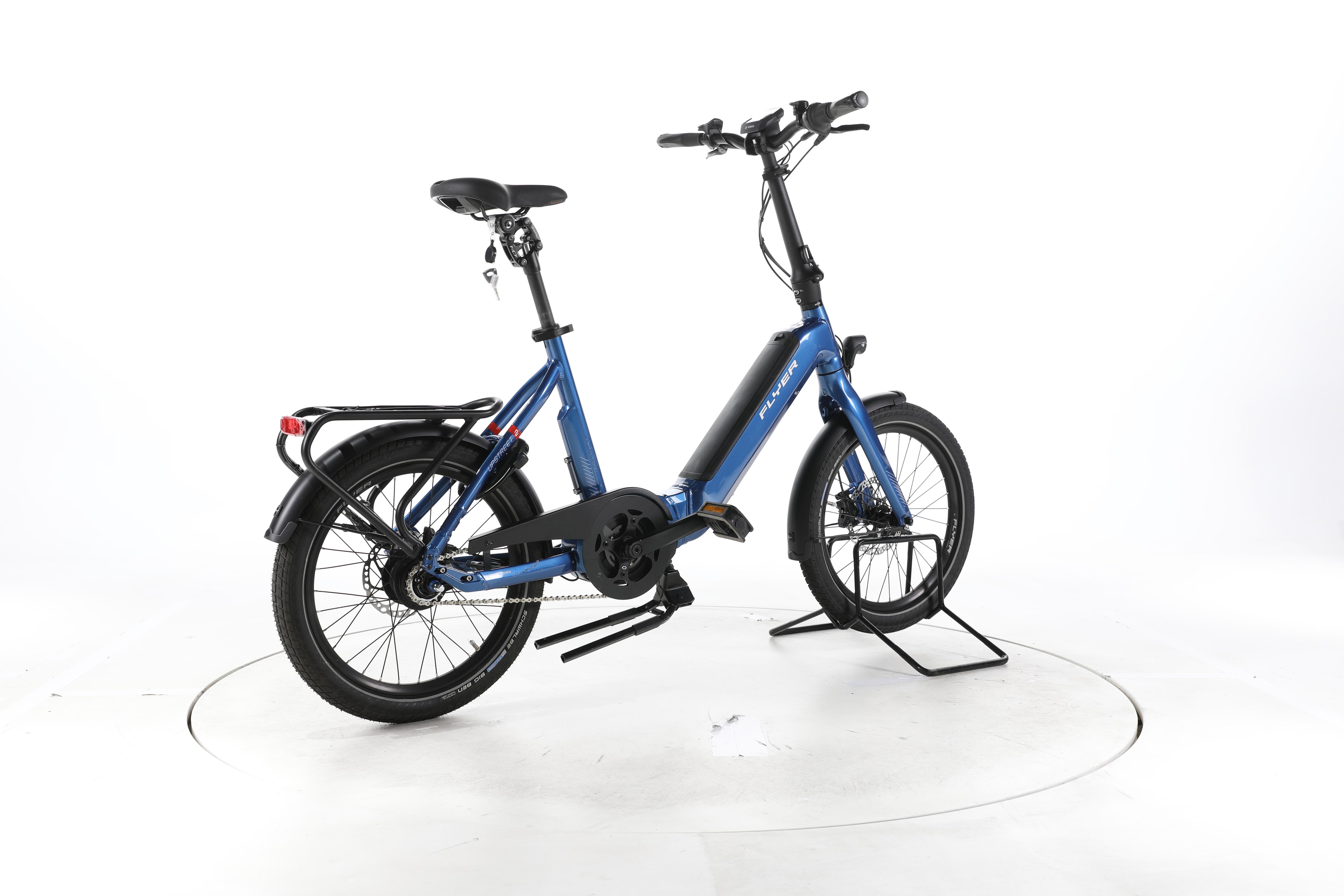 FLYER Upstreet2 5.00 Falt E-Bike Tiefeinsteiger - Image 12