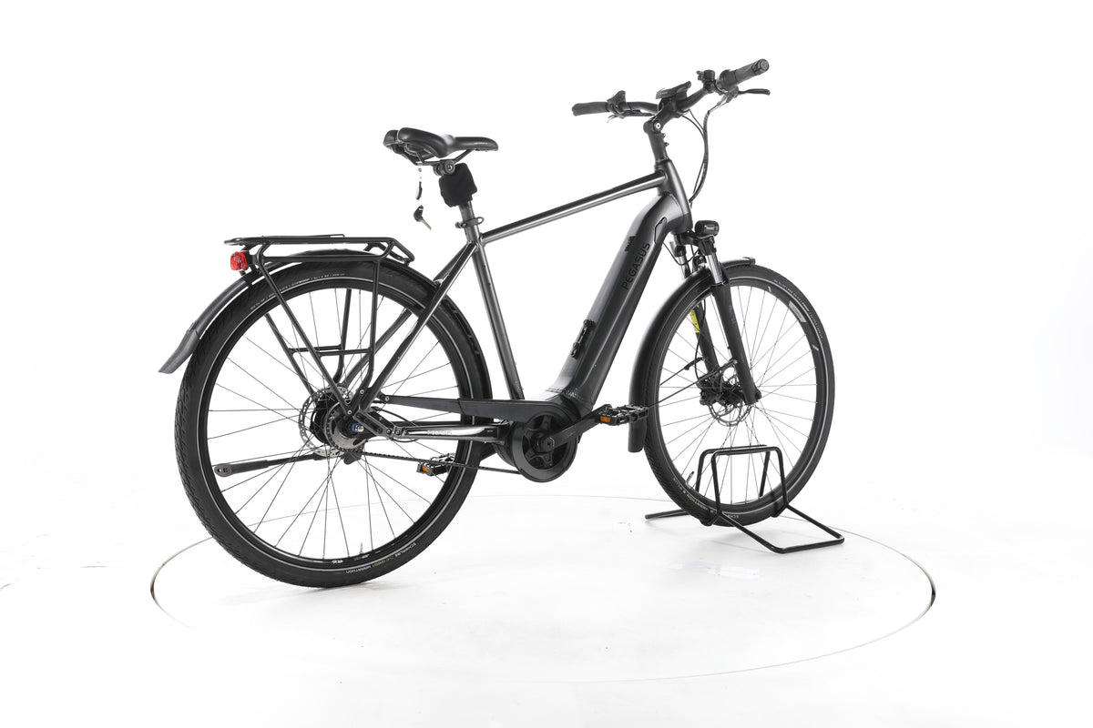 Pegasus Premio EVO 5F Lite Belt Comfor City E-Bike - Image 12