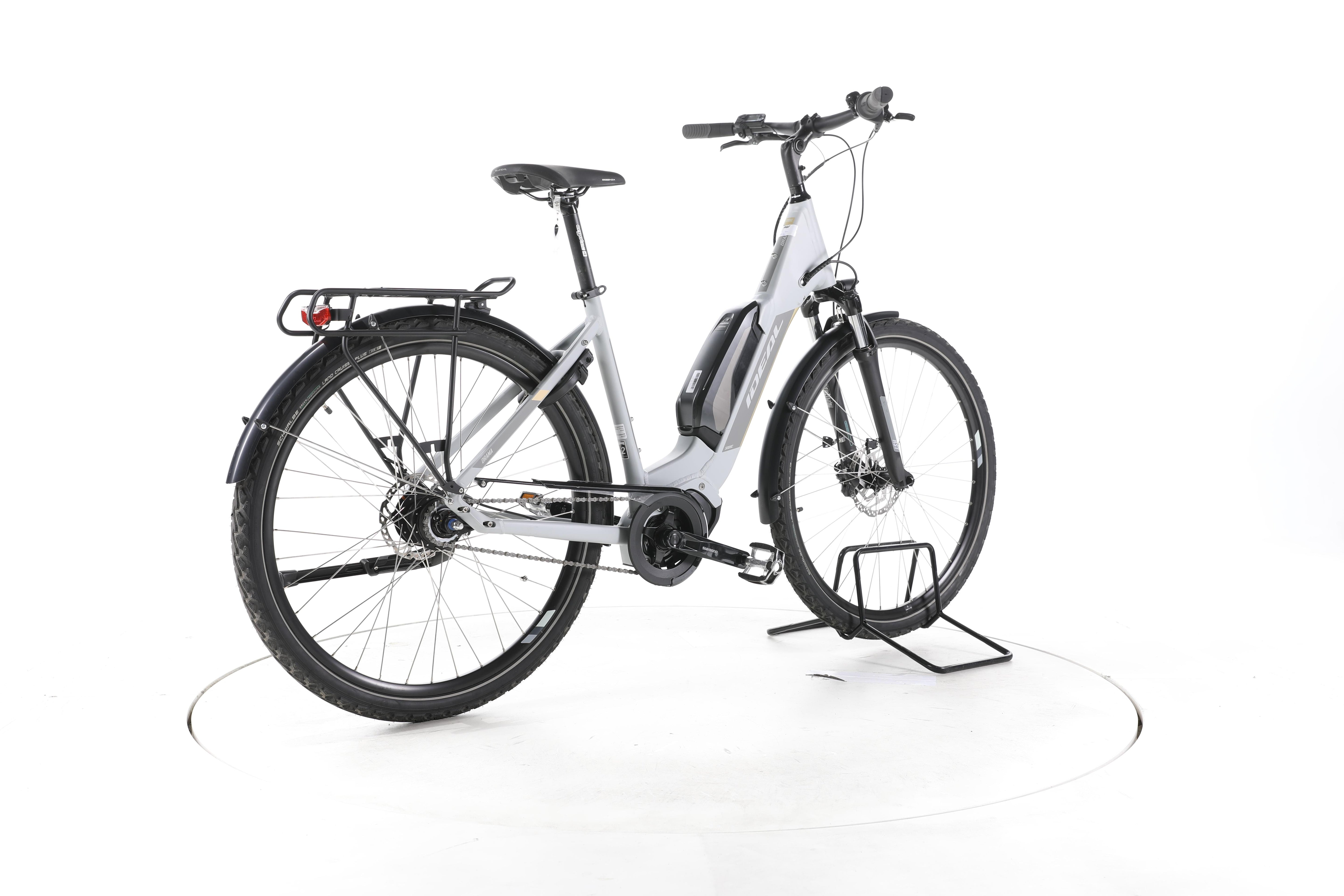 Ideal Orama-5008C City E-Bike Tiefeinsteiger 2024 - Image 12