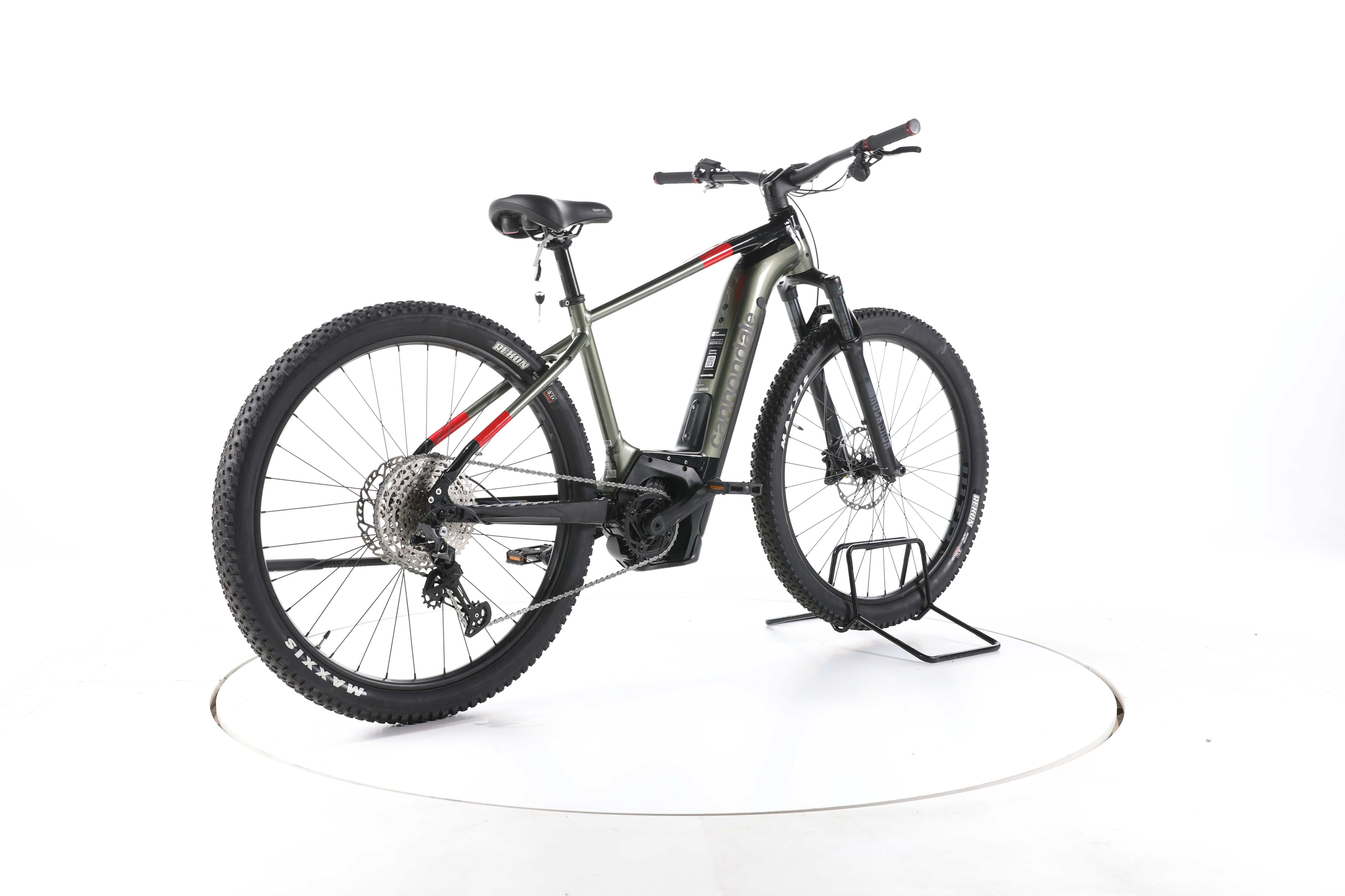 Cannondale Trail Neo 1 E-Bike - Image 12