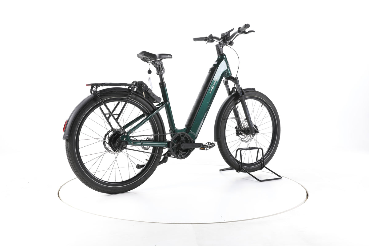 HNF Nicolai UD4 All Terrain Rohloff City E-Bike Tiefeinsteiger - Image 12