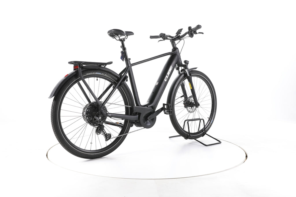 Cube Touring Hybrid Pro 625 Trekking E-Bike - Image 12