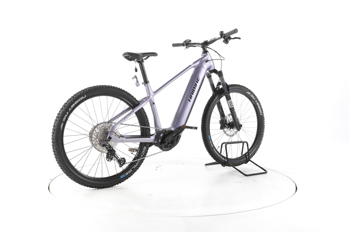 Haibike AllTrack 7 E-Bike 2025 - Image 12