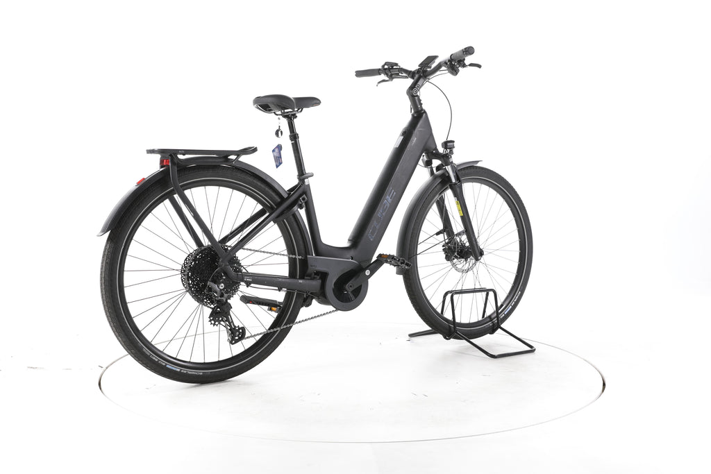 Cube Touring Hybrid Pro Trekking E-Bike Tiefeinsteiger - Image 12